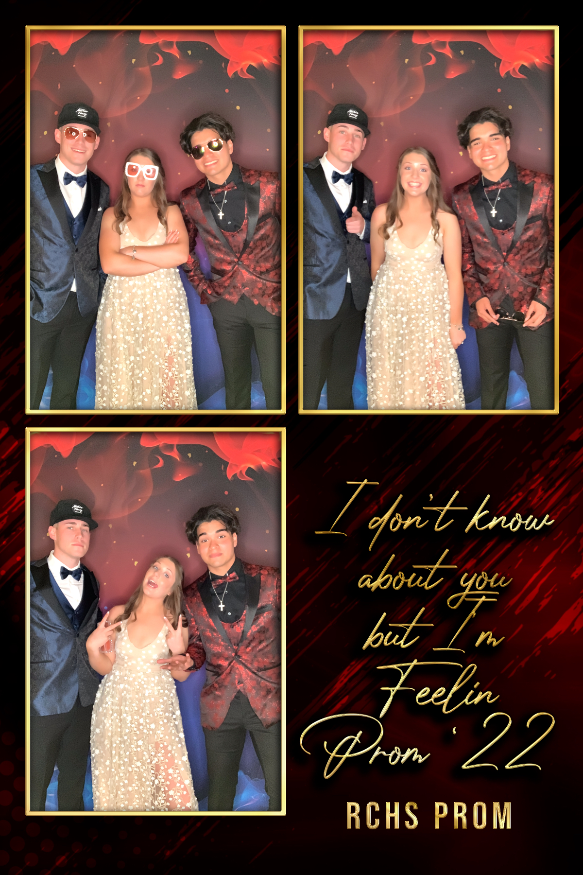 Royse City Prom - 