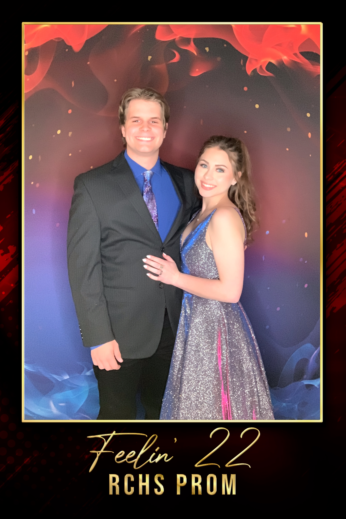 Royse City Prom - 