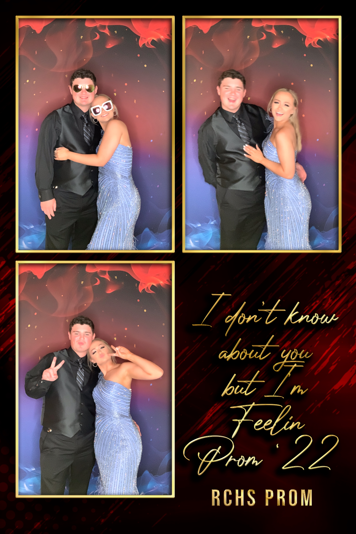 Royse City Prom - 