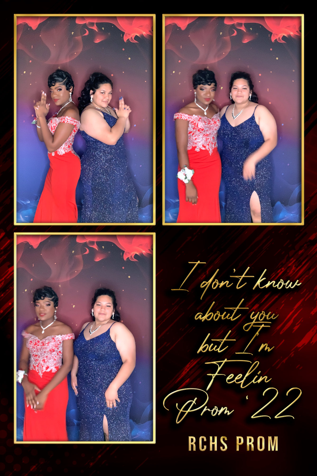 Royse City Prom - 