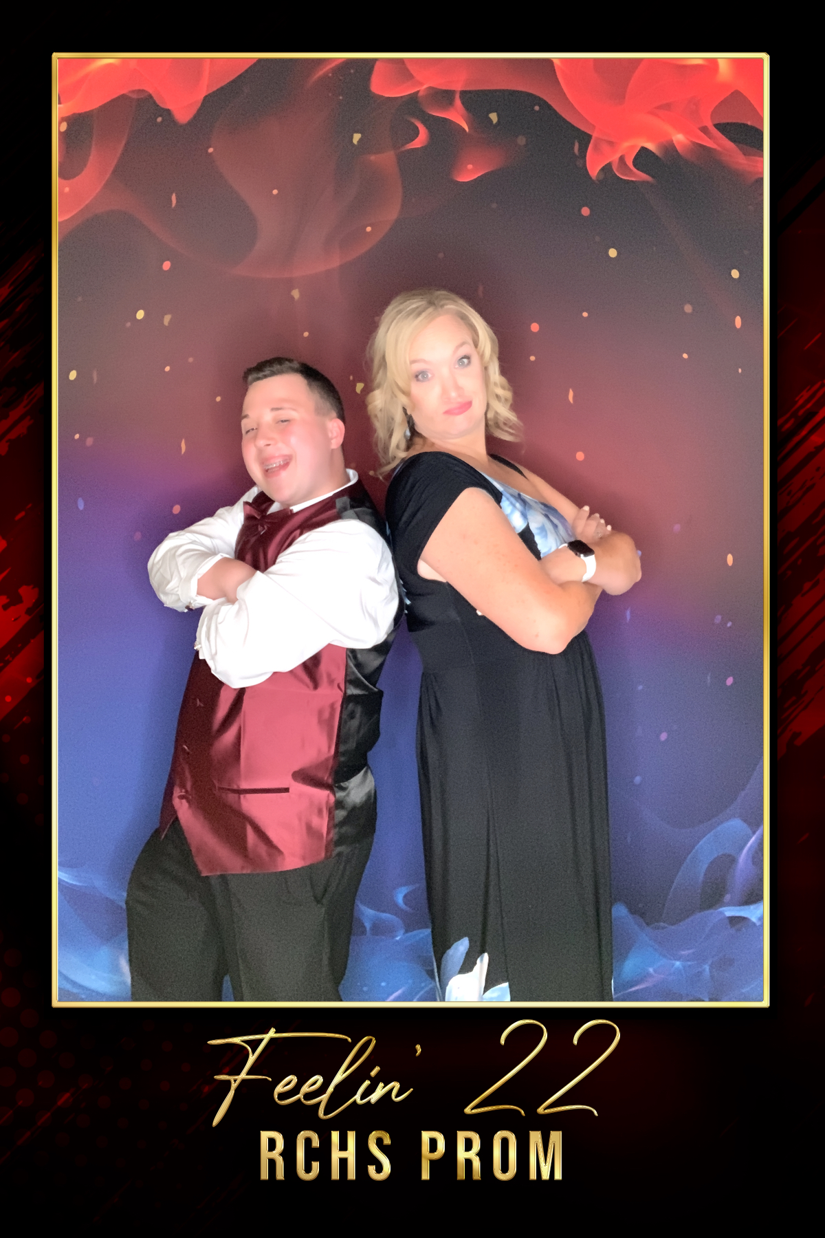 Royse City Prom - 