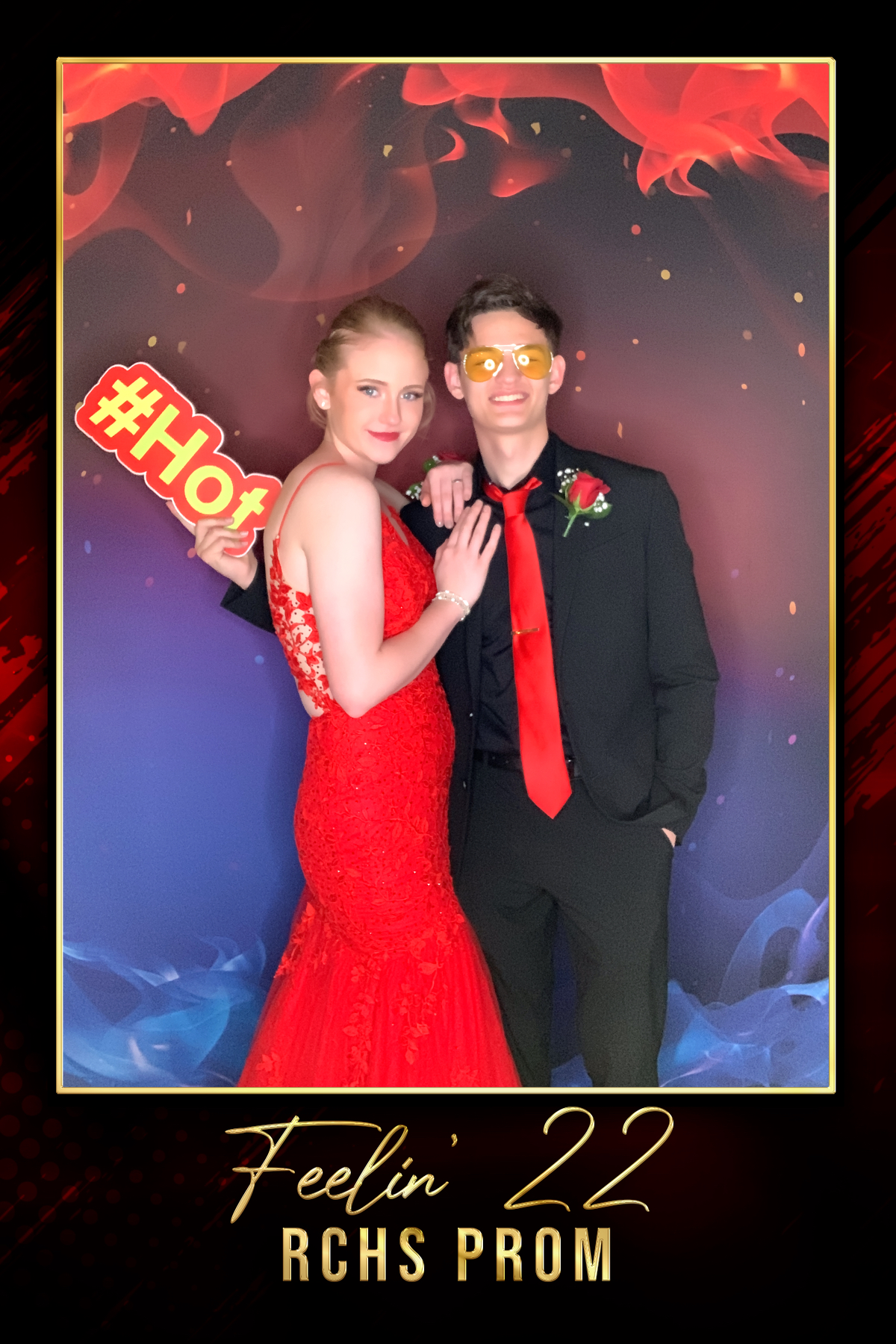 Royse City Prom - 