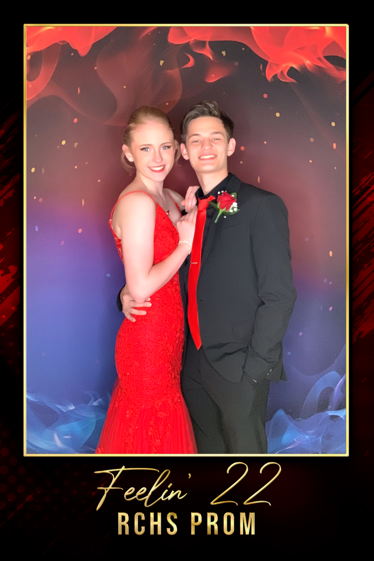 Royse City Prom - 