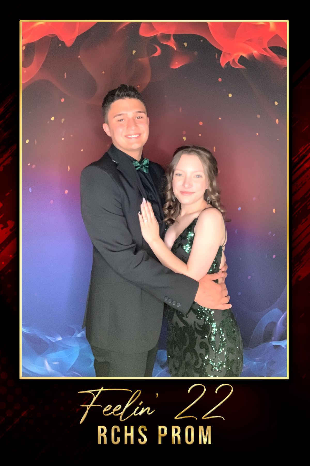 Royse City Prom - 