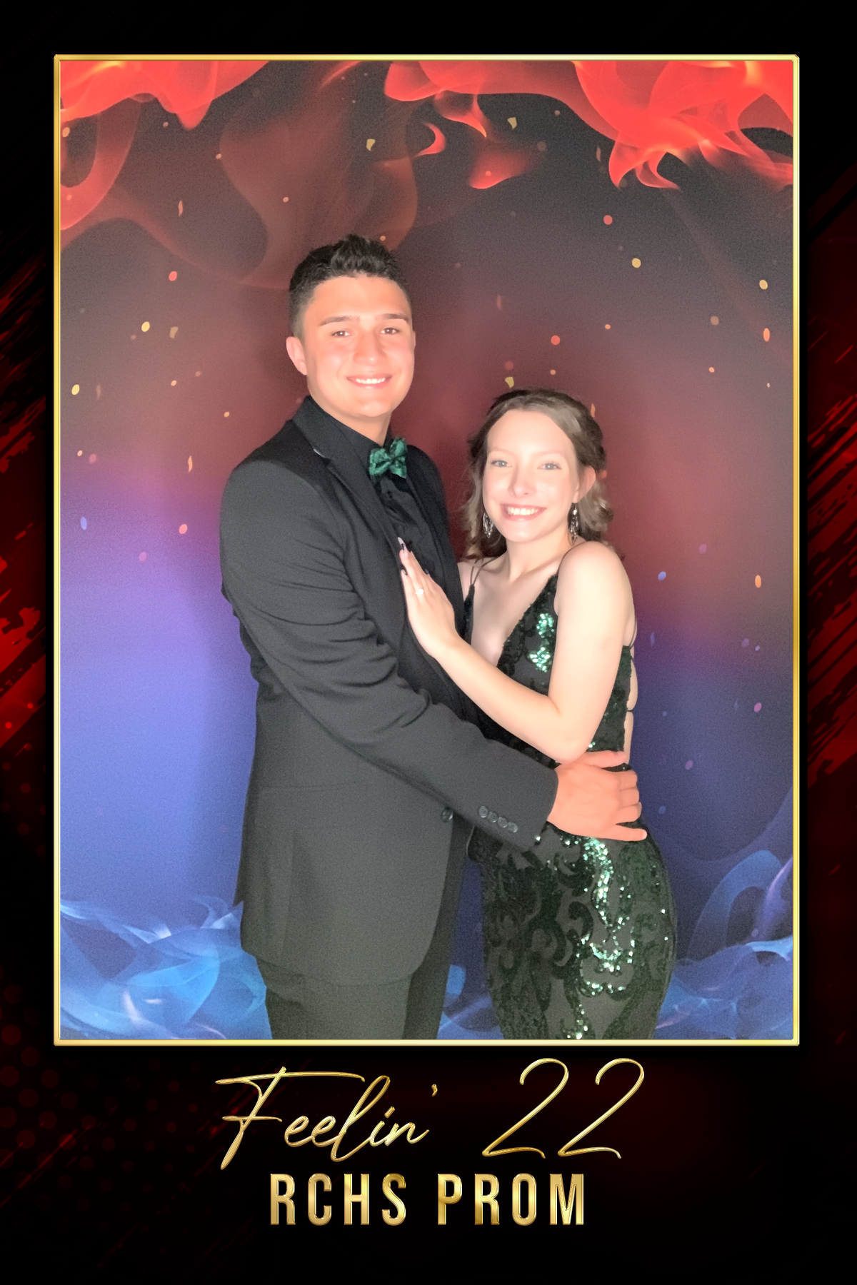 Royse City Prom - 