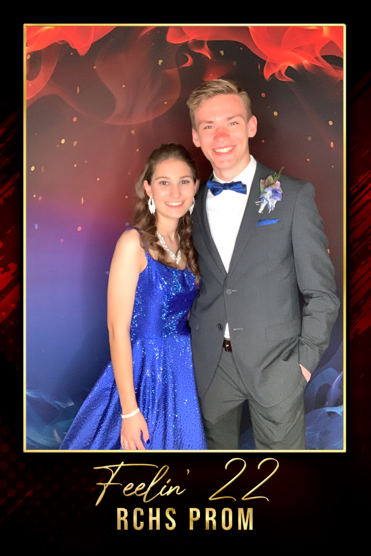 Royse City Prom - 