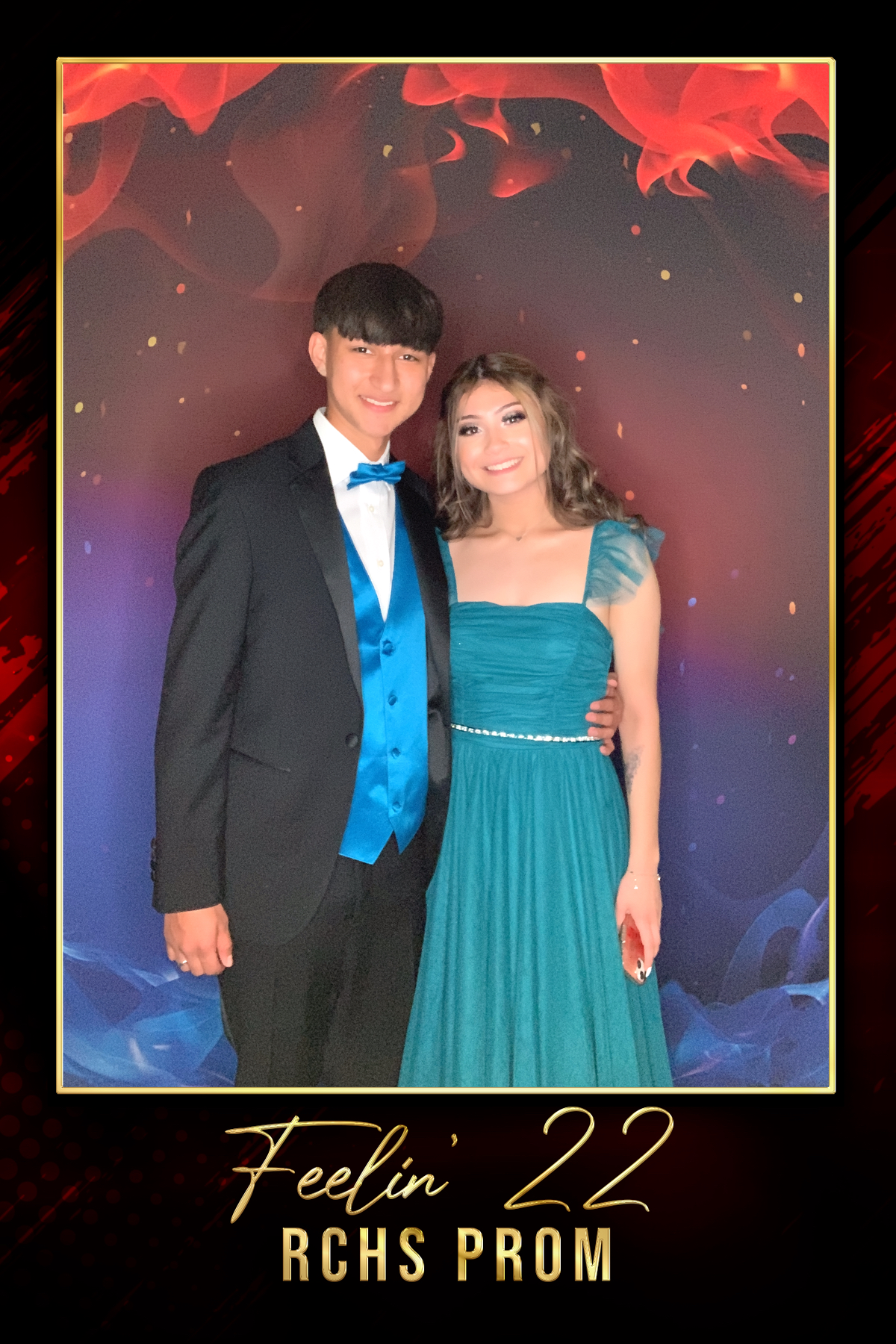 Royse City Prom - 