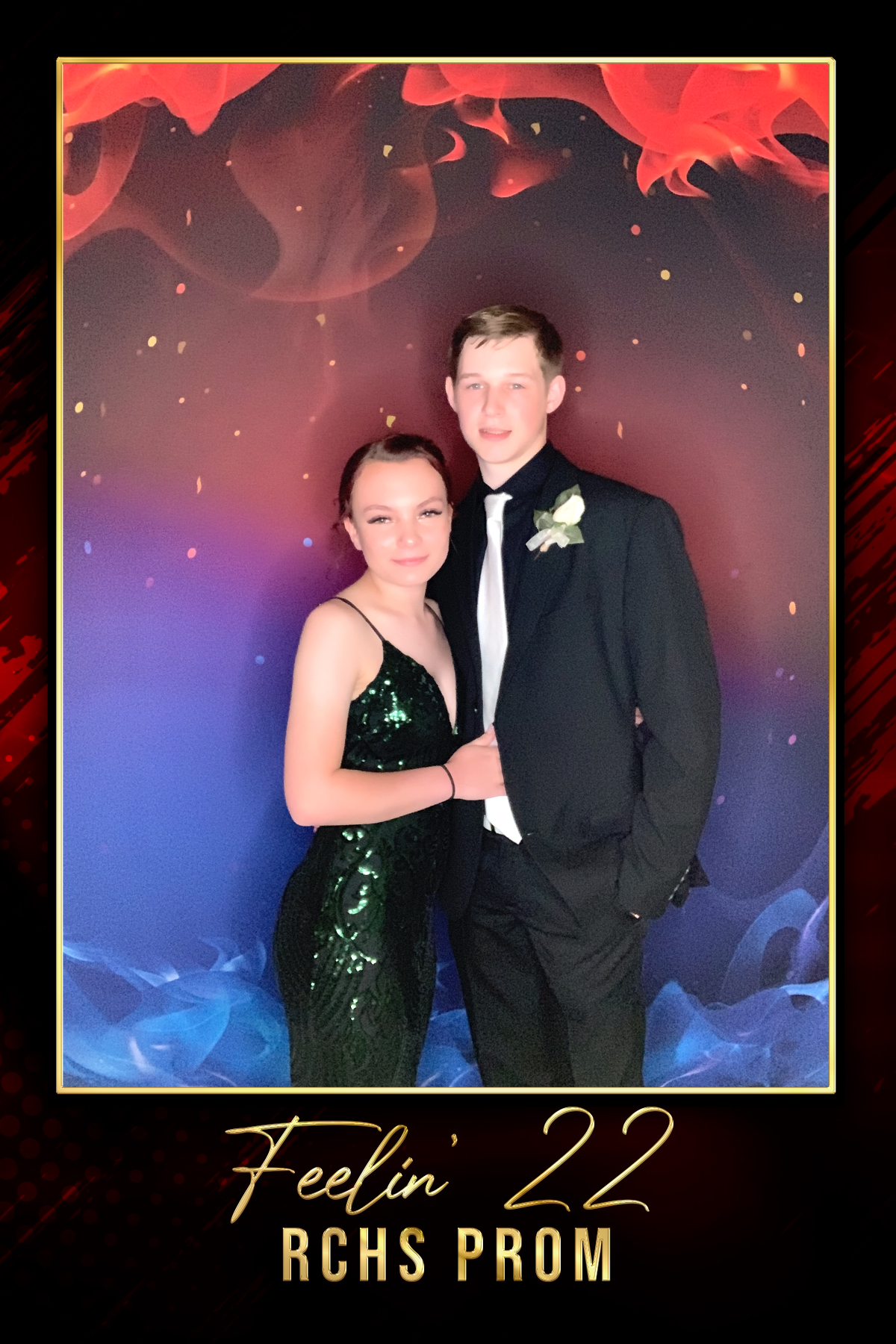 Royse City Prom - 