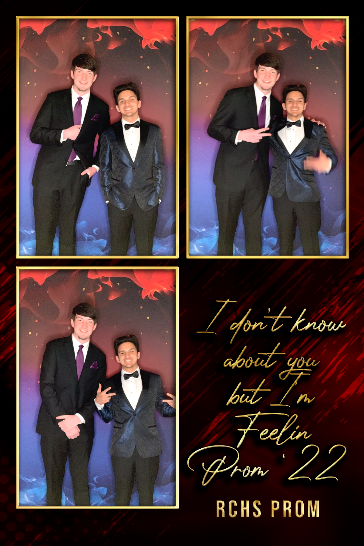 Royse City Prom - 