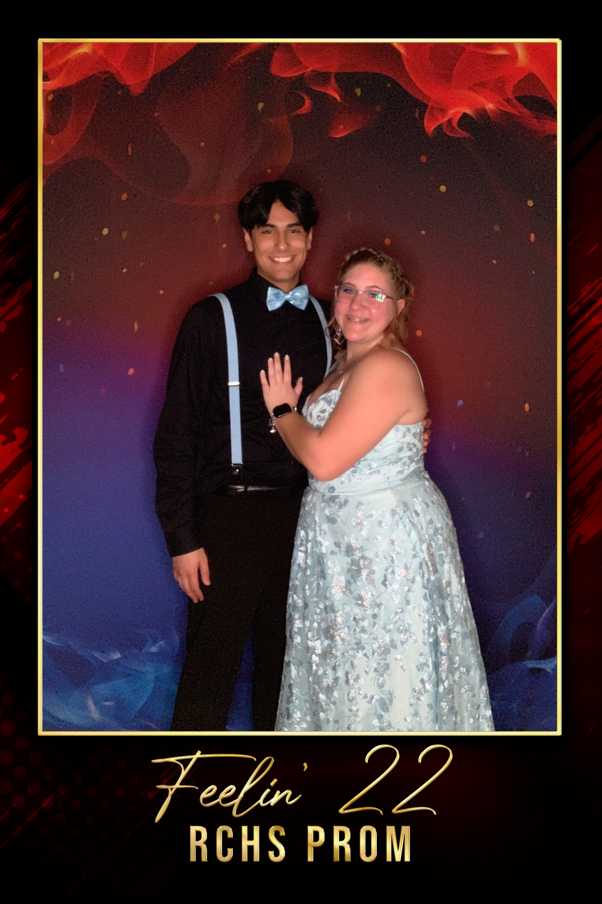 Royse City Prom - 