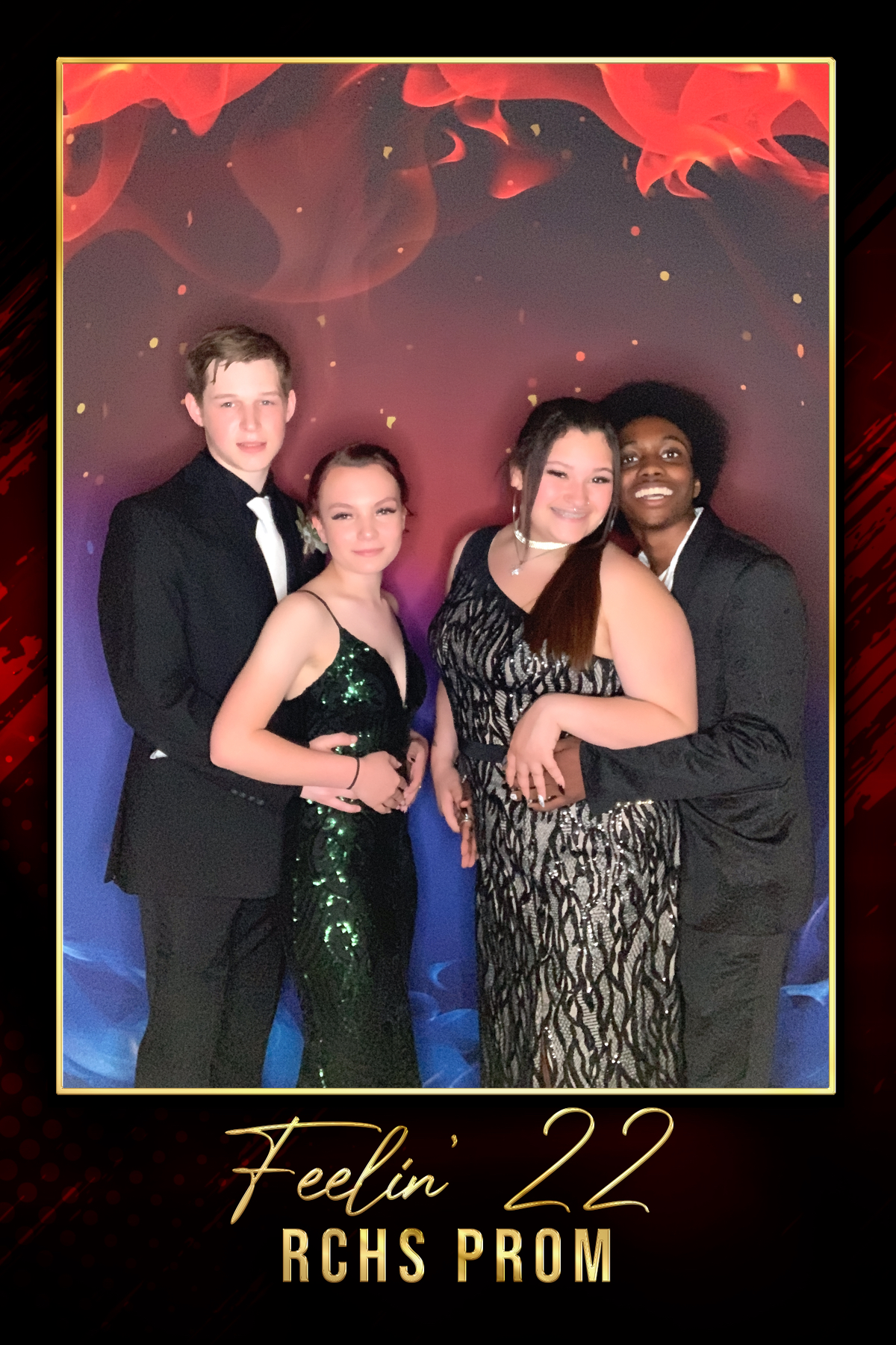 Royse City Prom - 