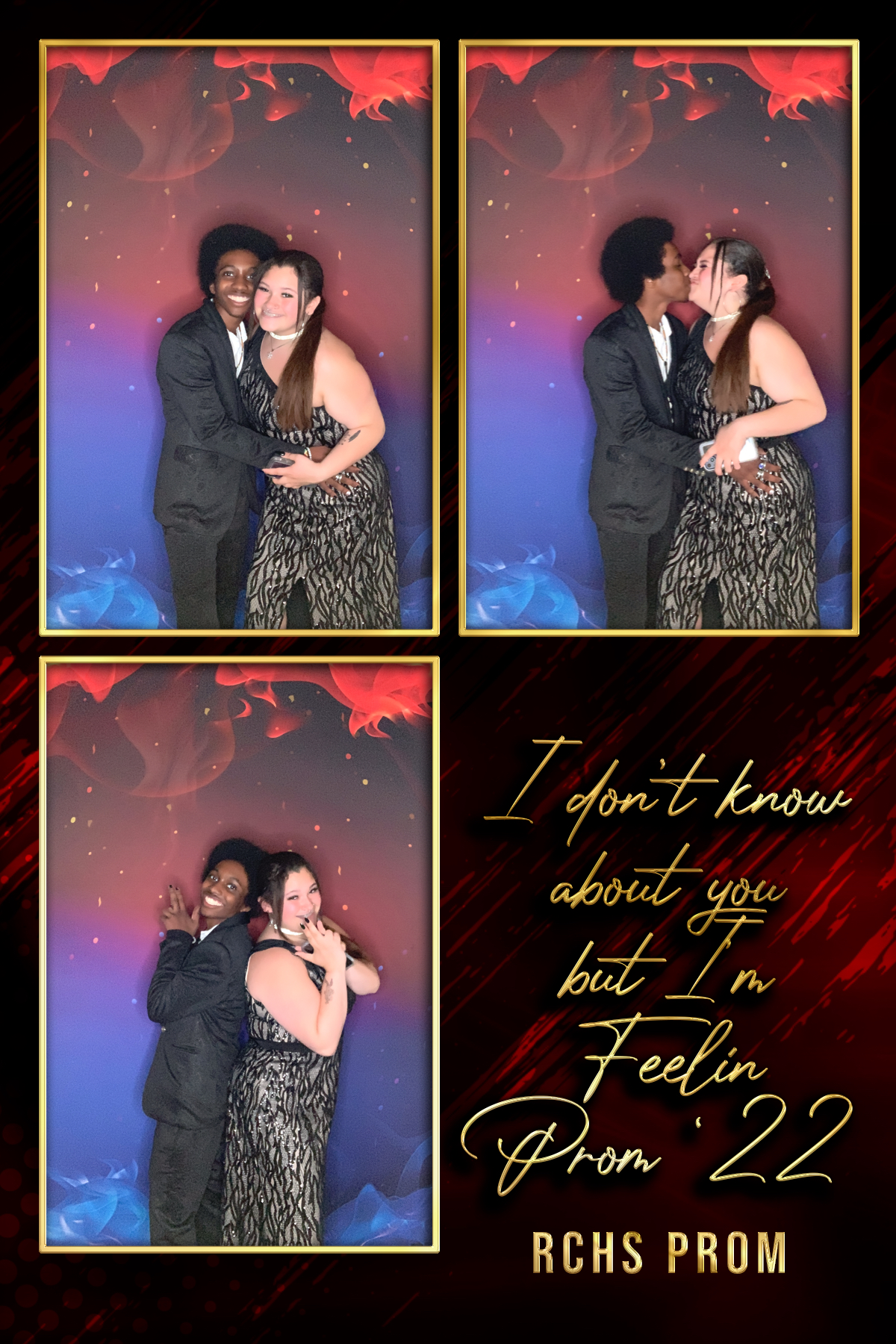 Royse City Prom - 