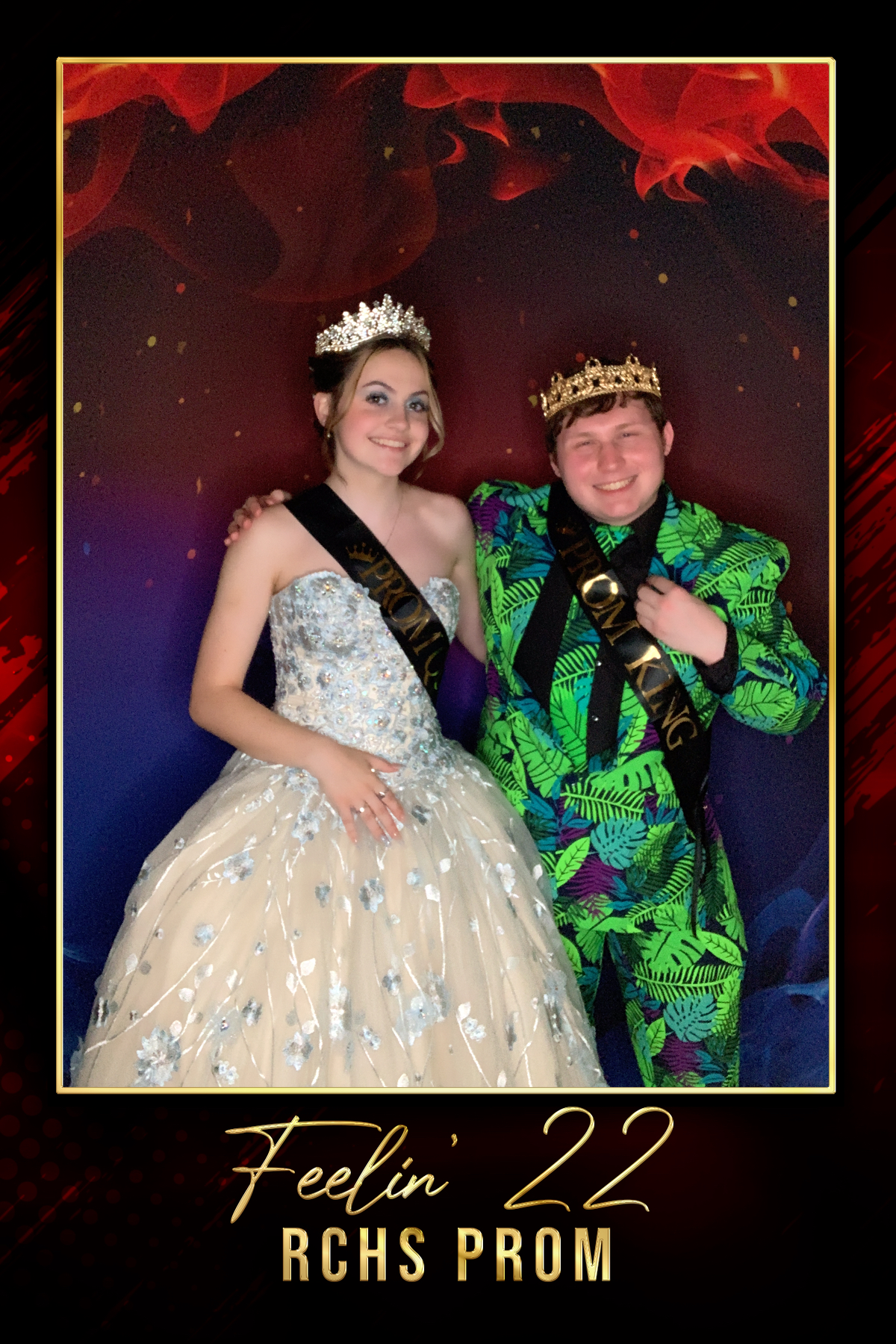 Royse City Prom - 