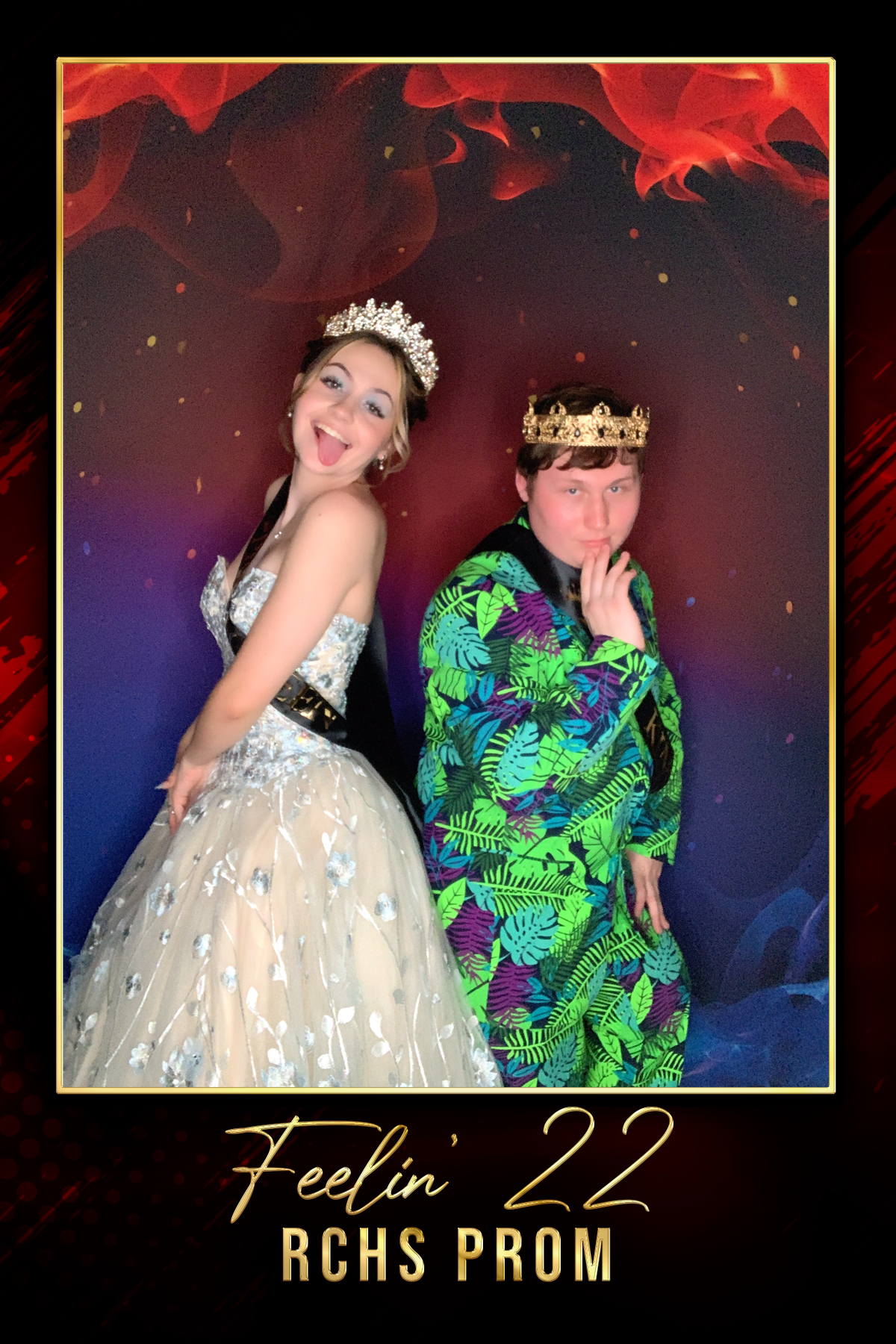 Royse City Prom - 
