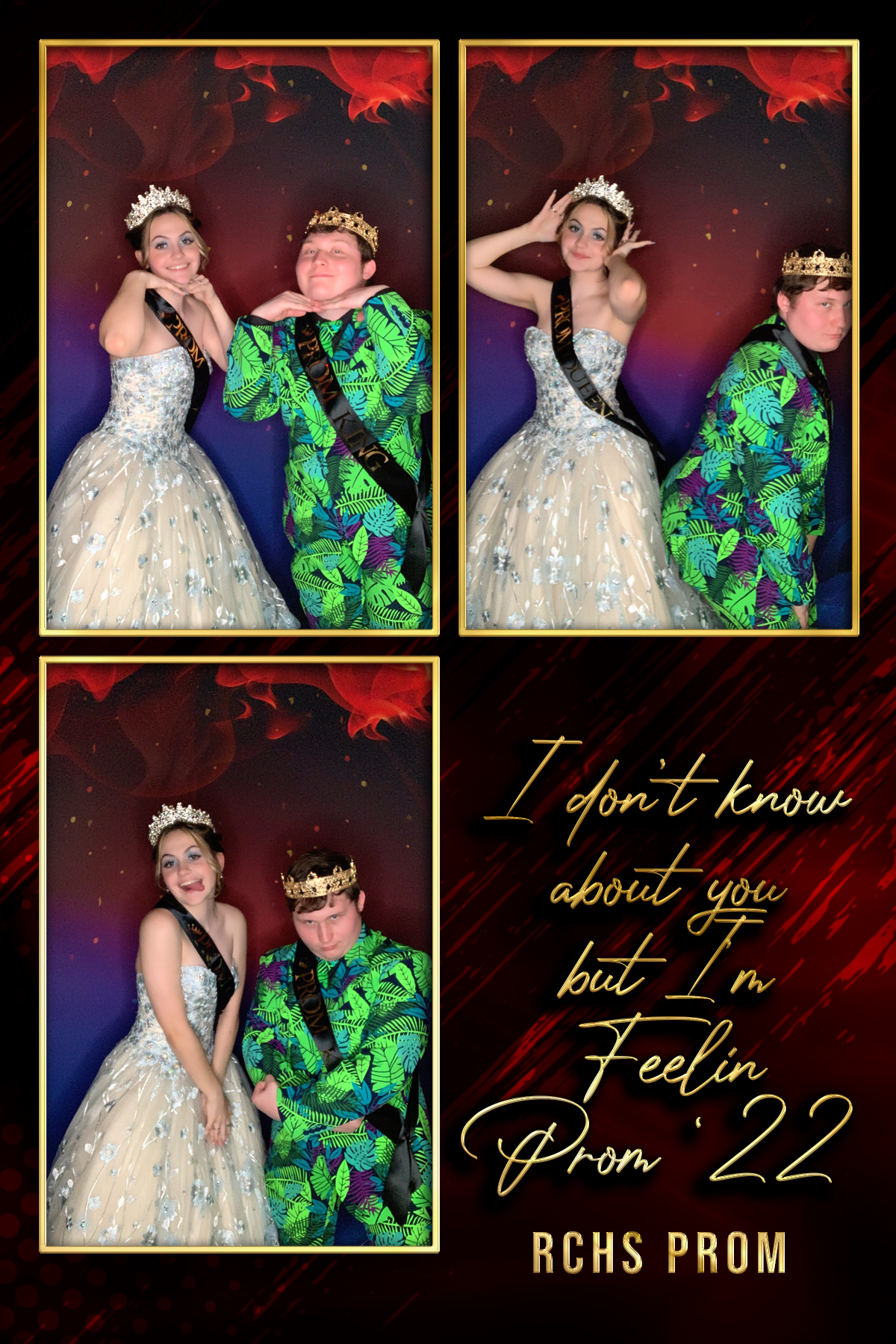 Royse City Prom - 