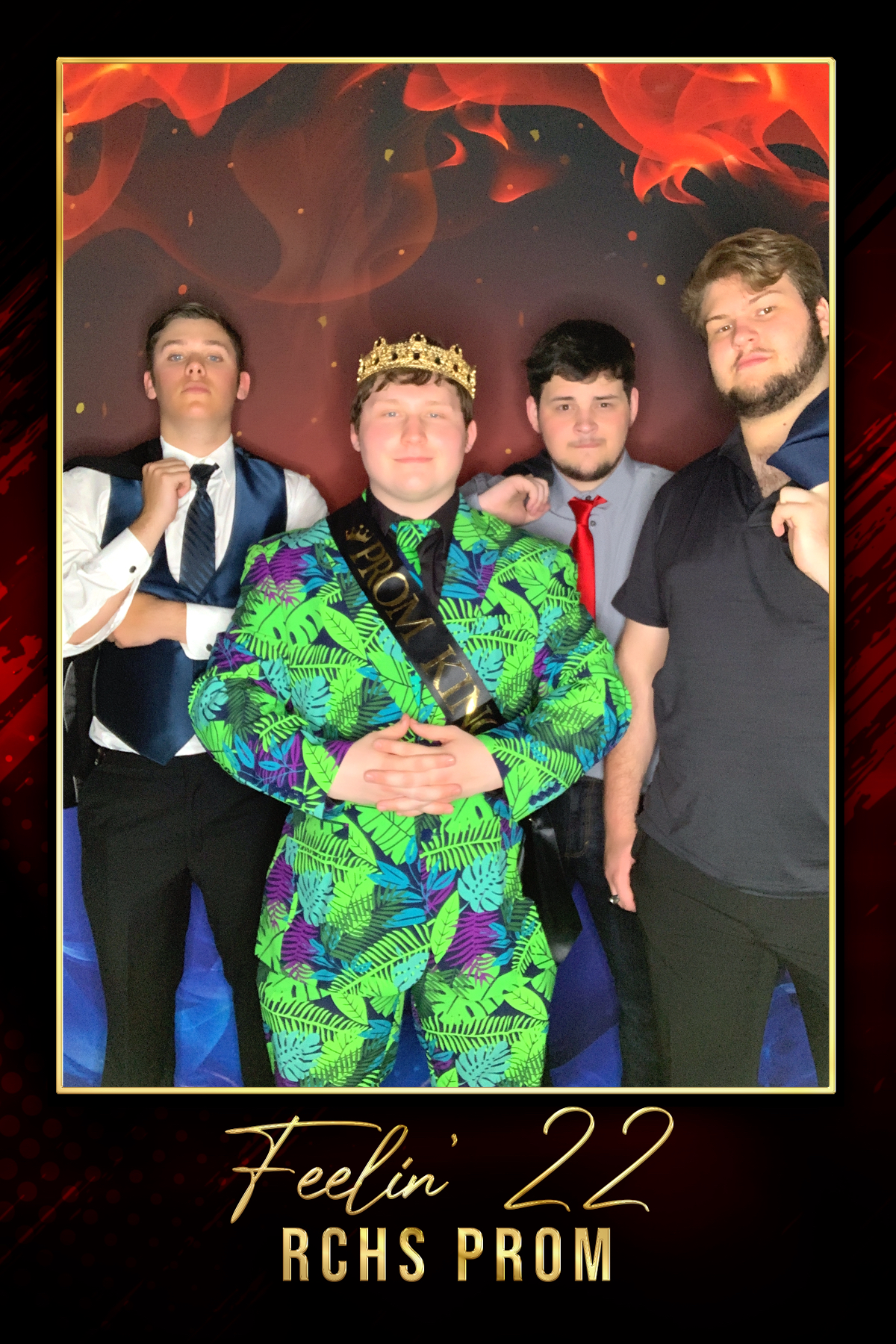 Royse City Prom - 