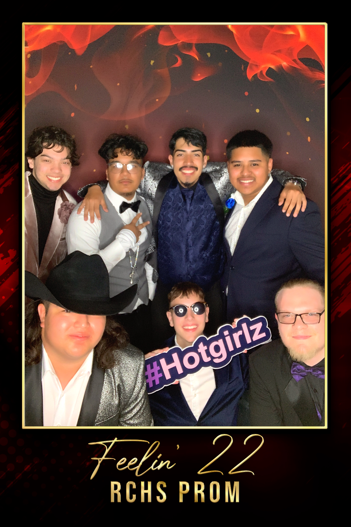 Royse City Prom - 