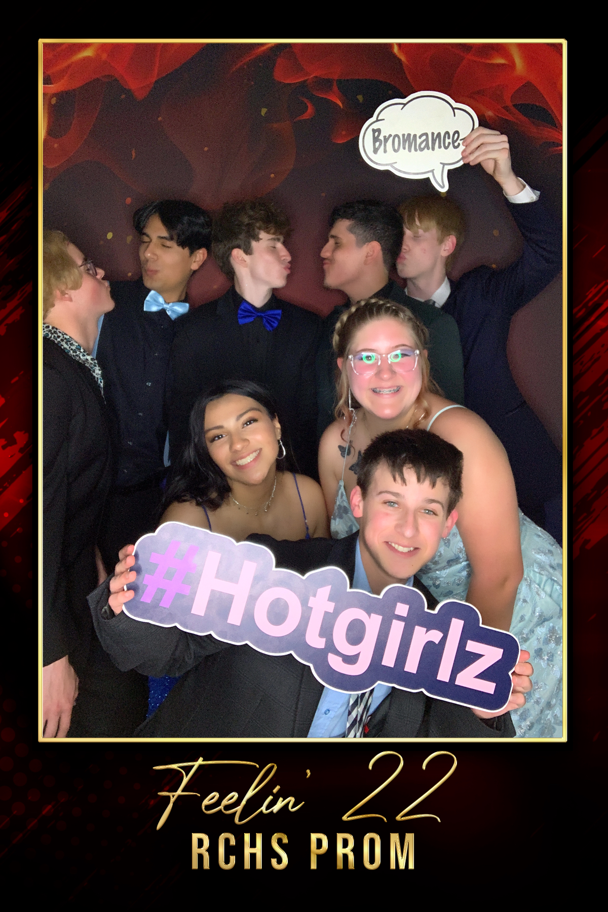Royse City Prom - 