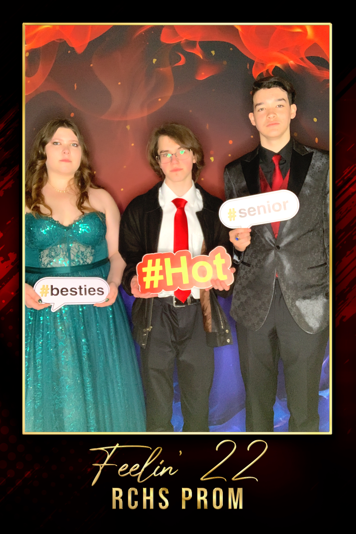 Royse City Prom - 