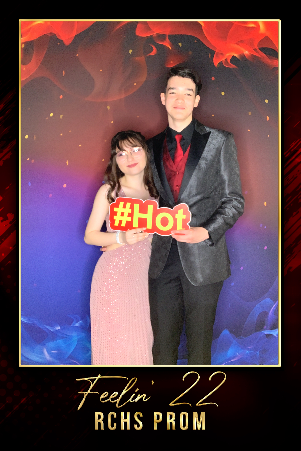 Royse City Prom - 