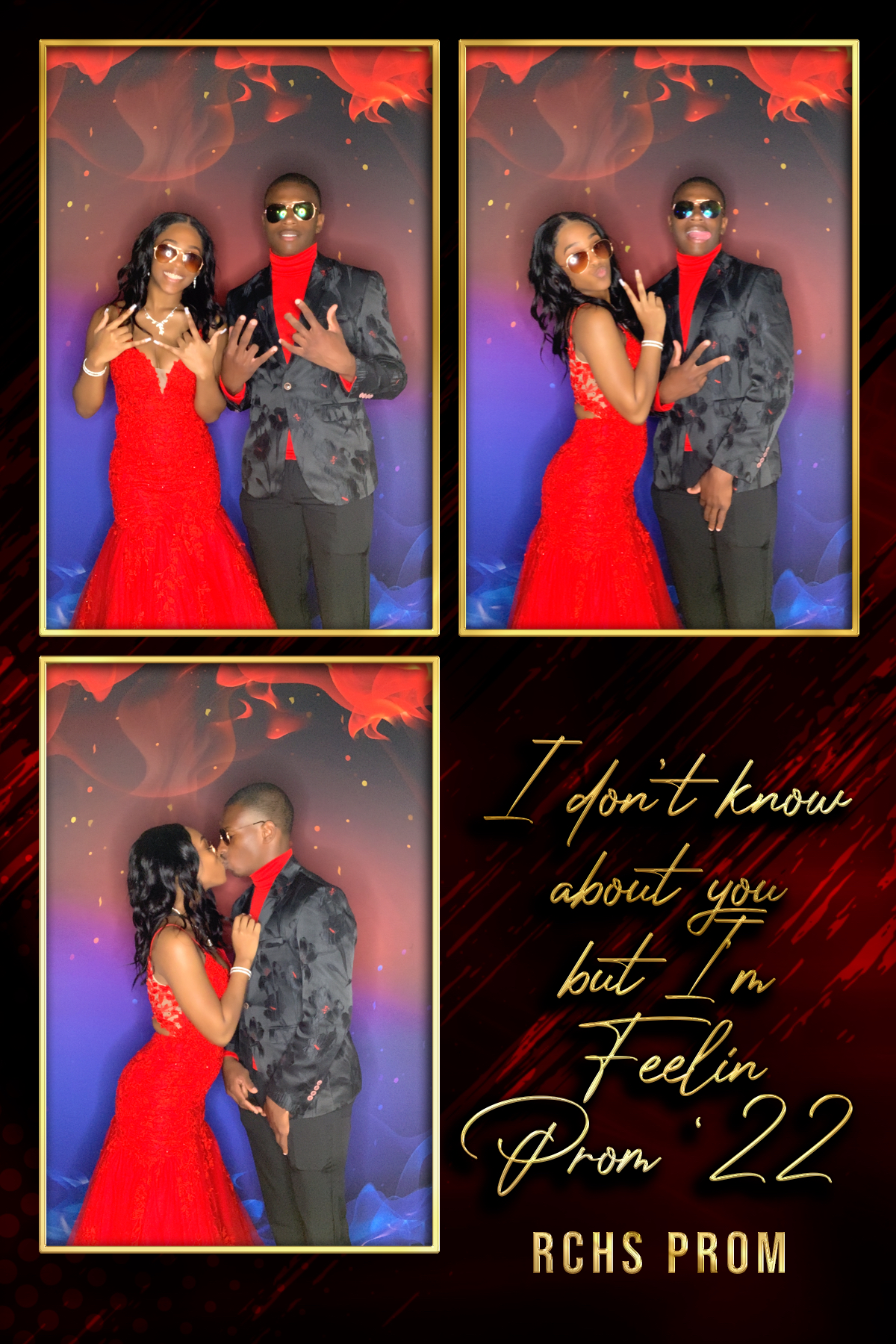 Royse City Prom - 