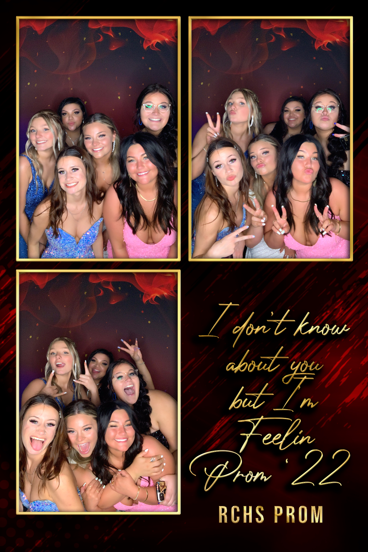 Royse City Prom - 