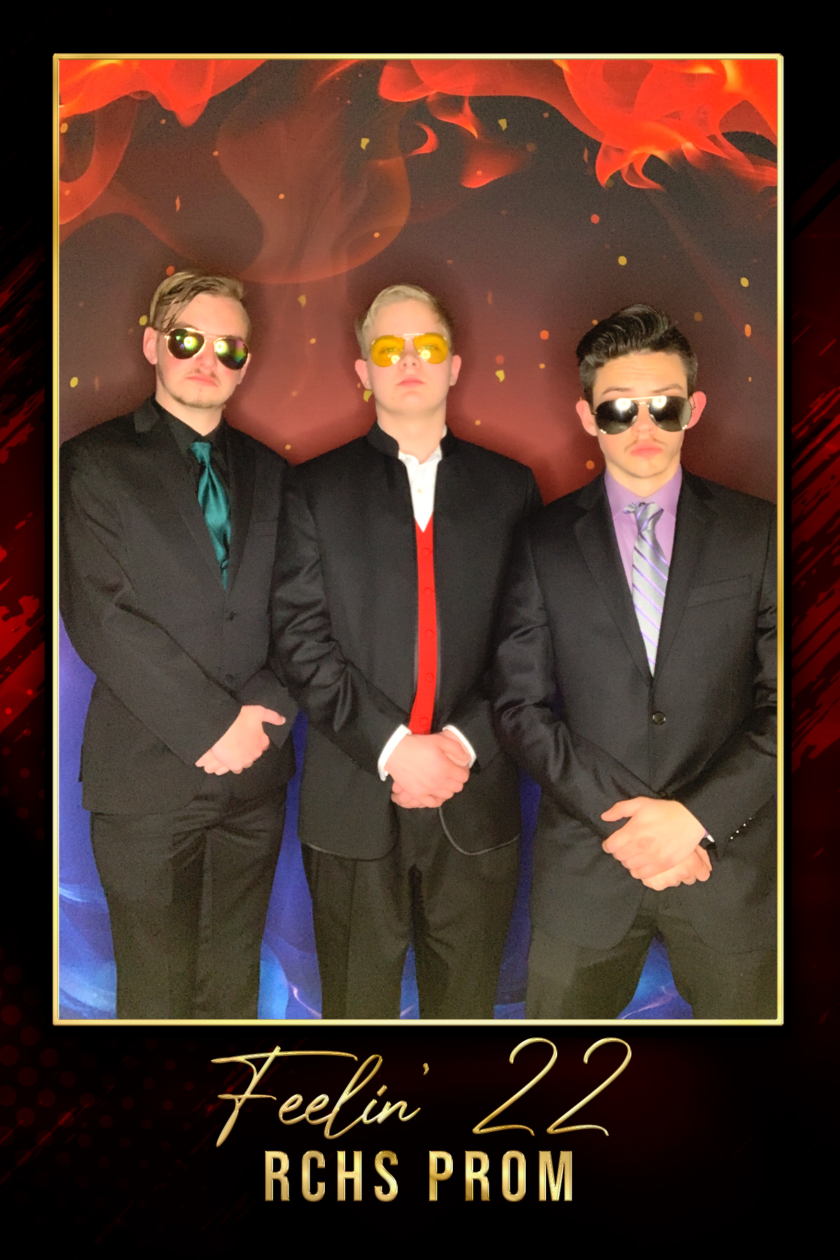 Royse City Prom - 