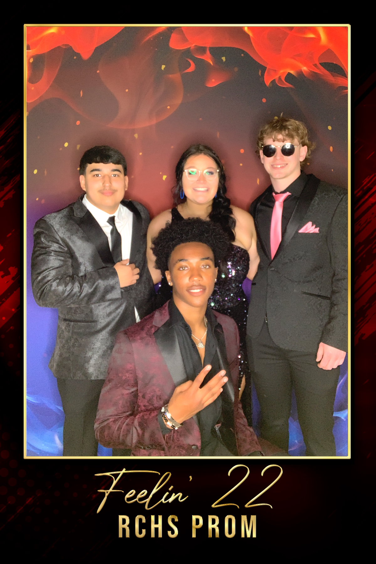 Royse City Prom - 