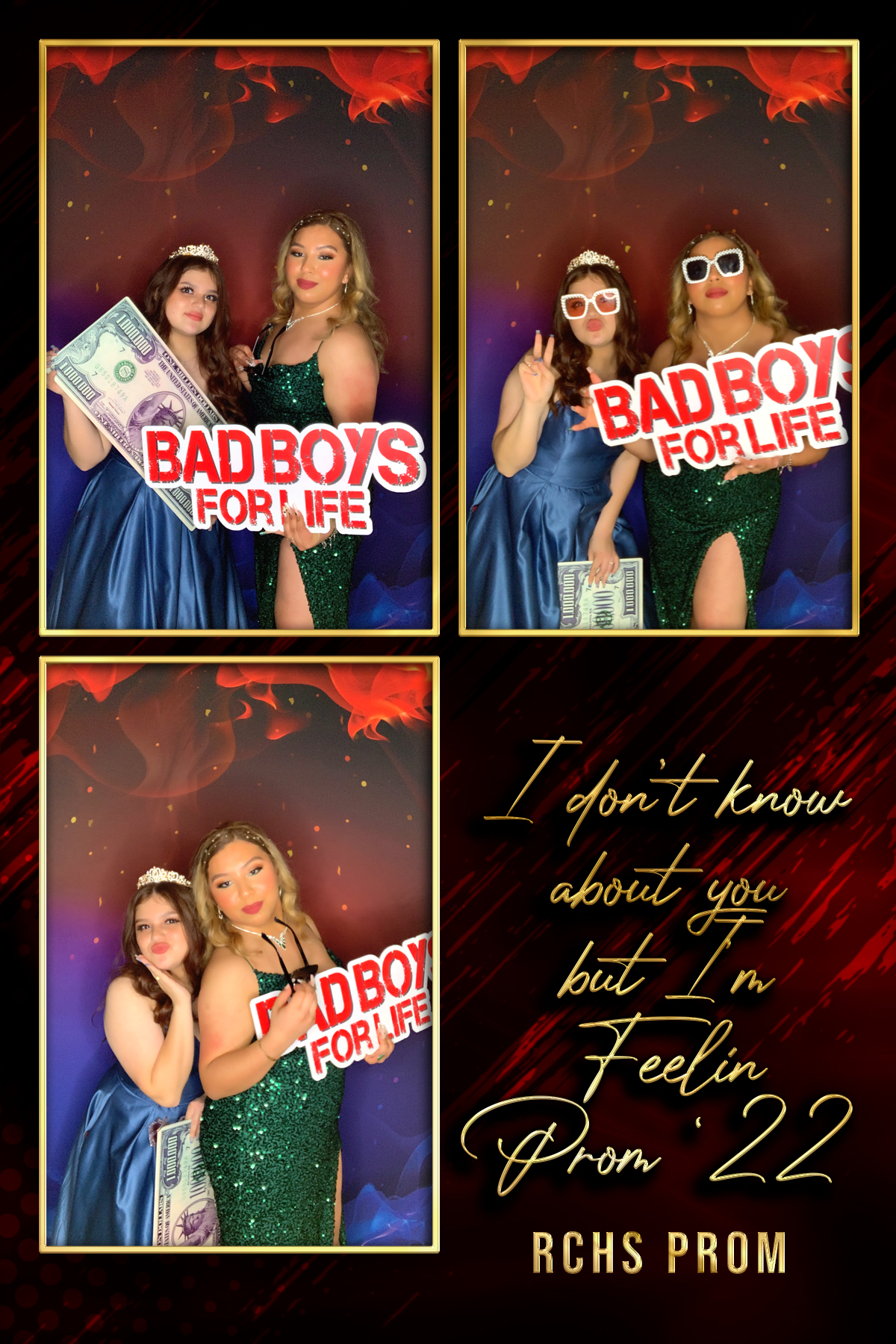 Royse City Prom - 