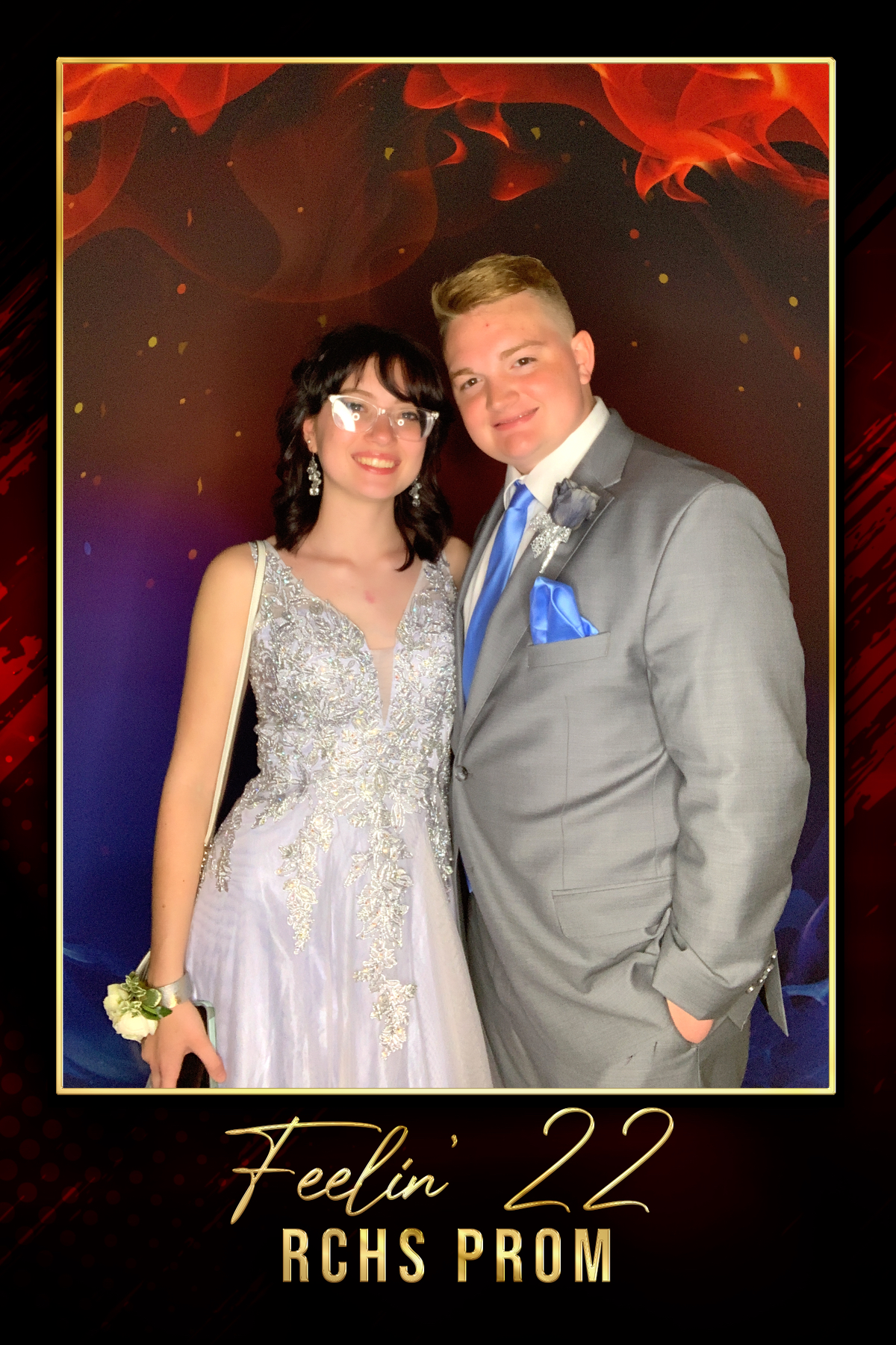 Royse City Prom - 