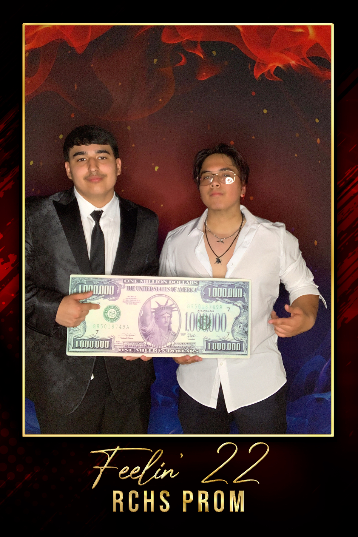 Royse City Prom - 