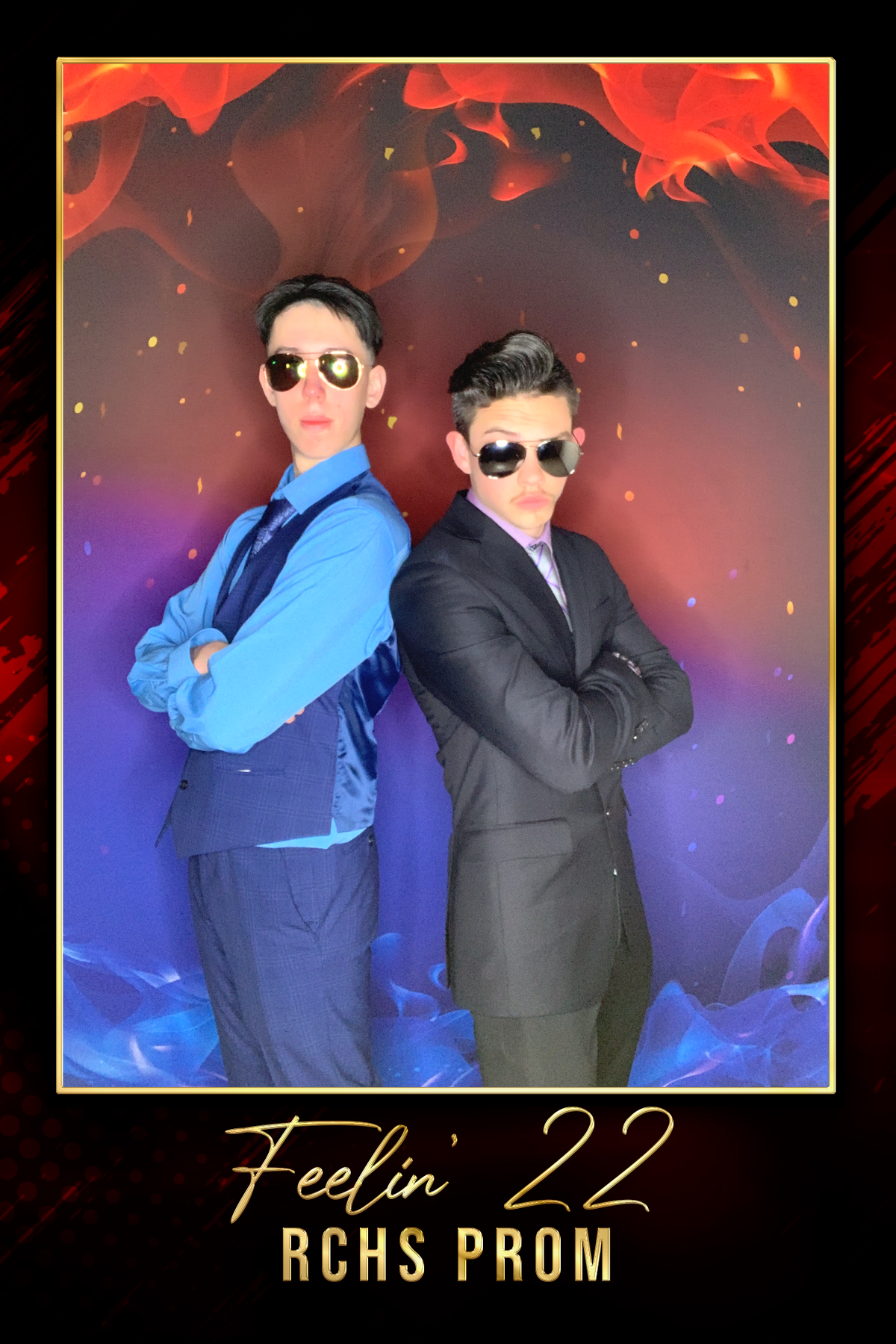 Royse City Prom - 