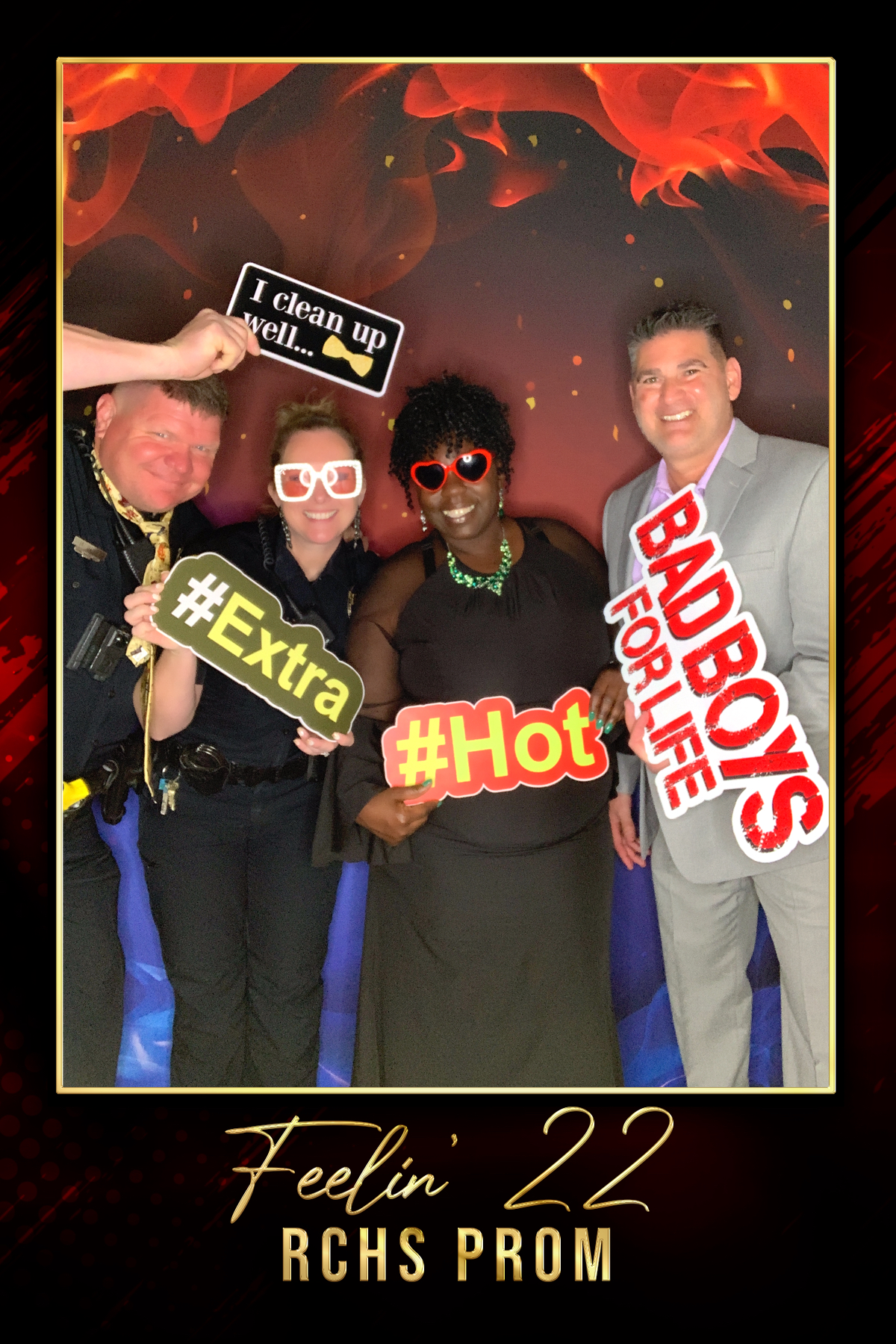 Royse City Prom - 