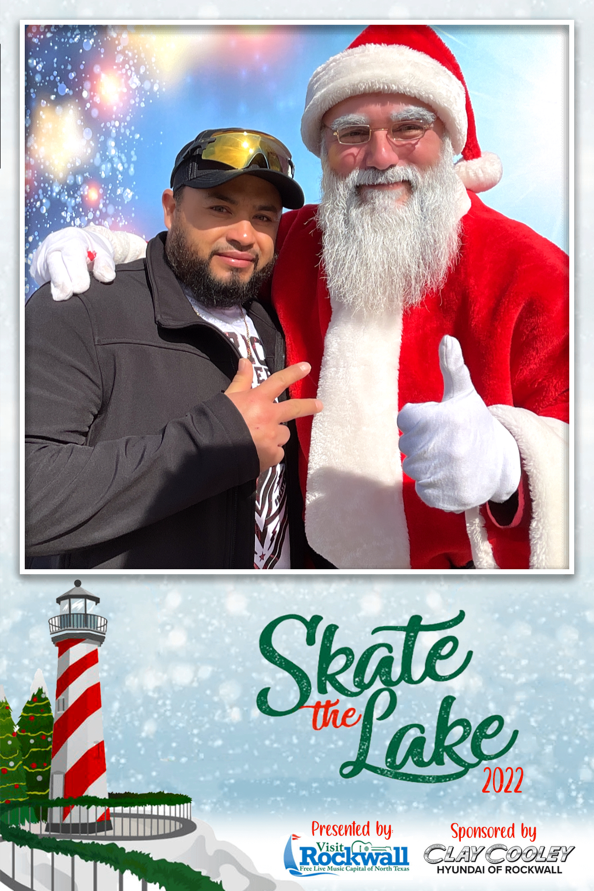 SKATE THE LAKE ~ SPONSORED BY CLAY COOLEY | View more photos from the event at gallery.rckapturedmemories.com/u/RCKapturedMemories/SKATE-THE-LAKE-SPONSORED-BY-CLAY-COOLEY