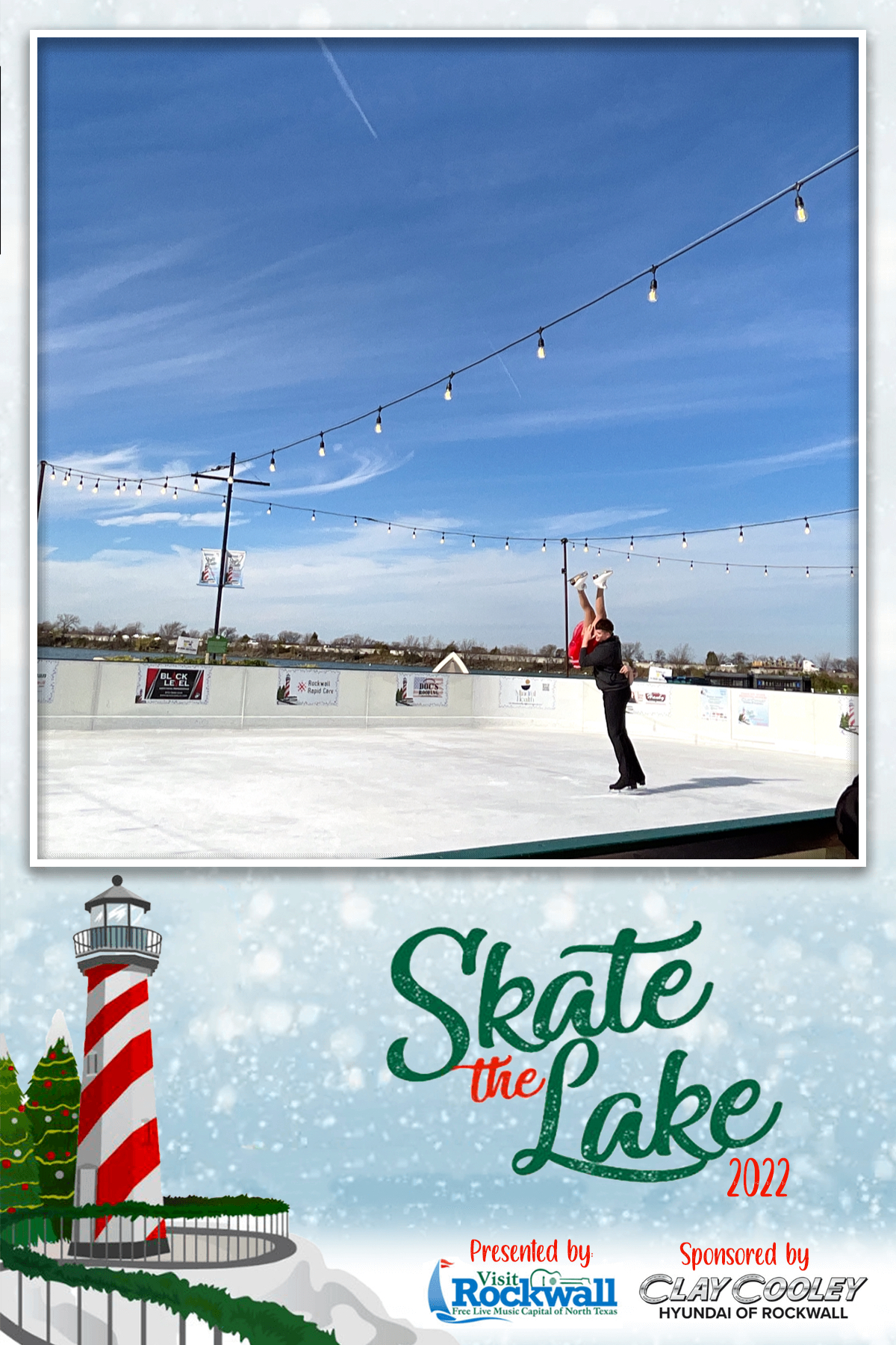 SKATE THE LAKE ~ SPONSORED BY CLAY COOLEY | View more photos from the event at gallery.rckapturedmemories.com/u/RCKapturedMemories/SKATE-THE-LAKE-SPONSORED-BY-CLAY-COOLEY