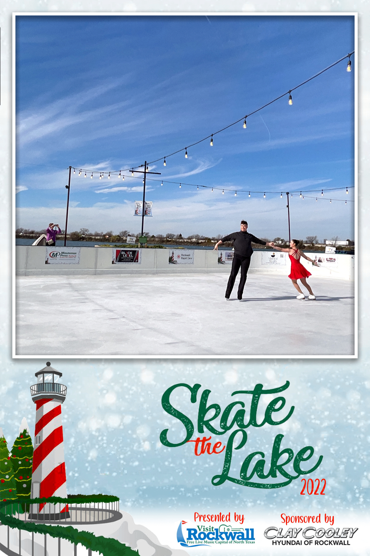SKATE THE LAKE ~ SPONSORED BY CLAY COOLEY | View more photos from the event at gallery.rckapturedmemories.com/u/RCKapturedMemories/SKATE-THE-LAKE-SPONSORED-BY-CLAY-COOLEY