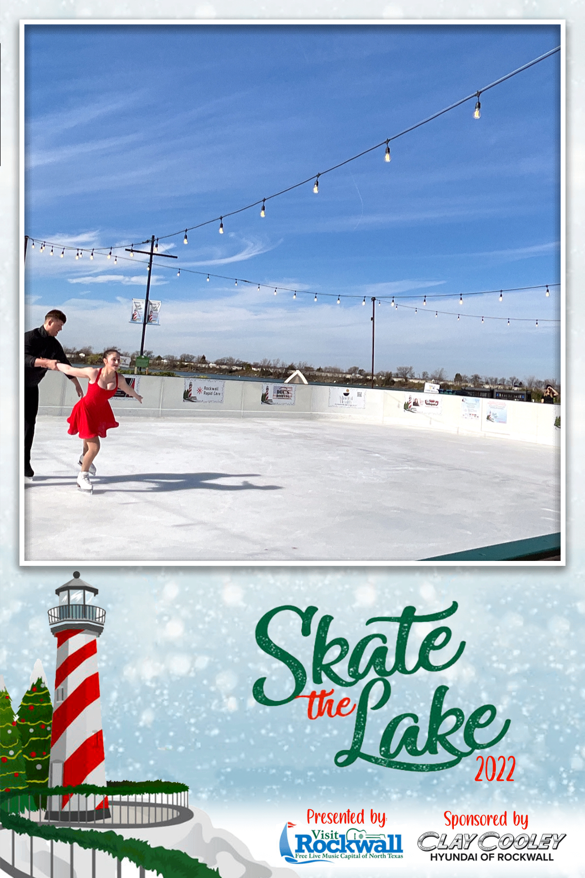 SKATE THE LAKE ~ SPONSORED BY CLAY COOLEY | View more photos from the event at gallery.rckapturedmemories.com/u/RCKapturedMemories/SKATE-THE-LAKE-SPONSORED-BY-CLAY-COOLEY