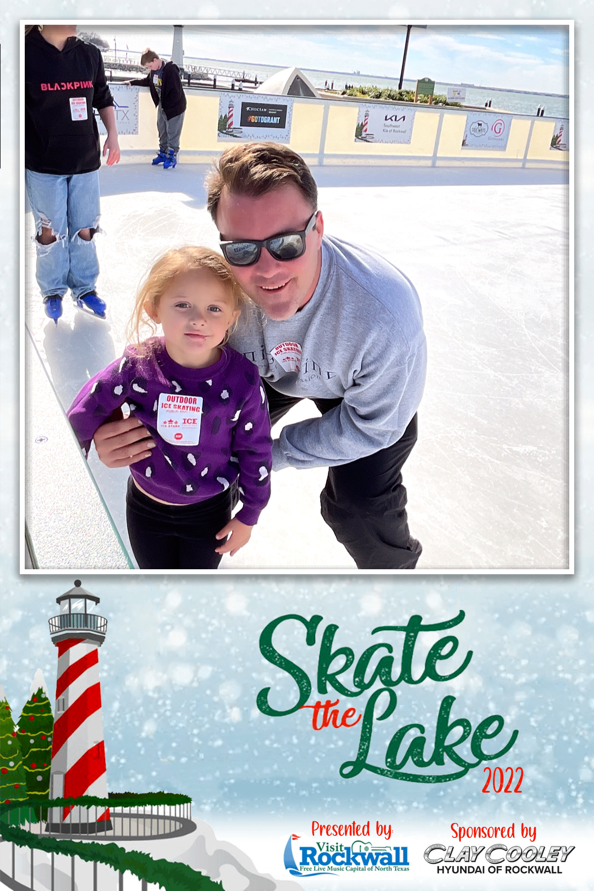 SKATE THE LAKE ~ SPONSORED BY CLAY COOLEY | View more photos from the event at gallery.rckapturedmemories.com/u/RCKapturedMemories/SKATE-THE-LAKE-SPONSORED-BY-CLAY-COOLEY