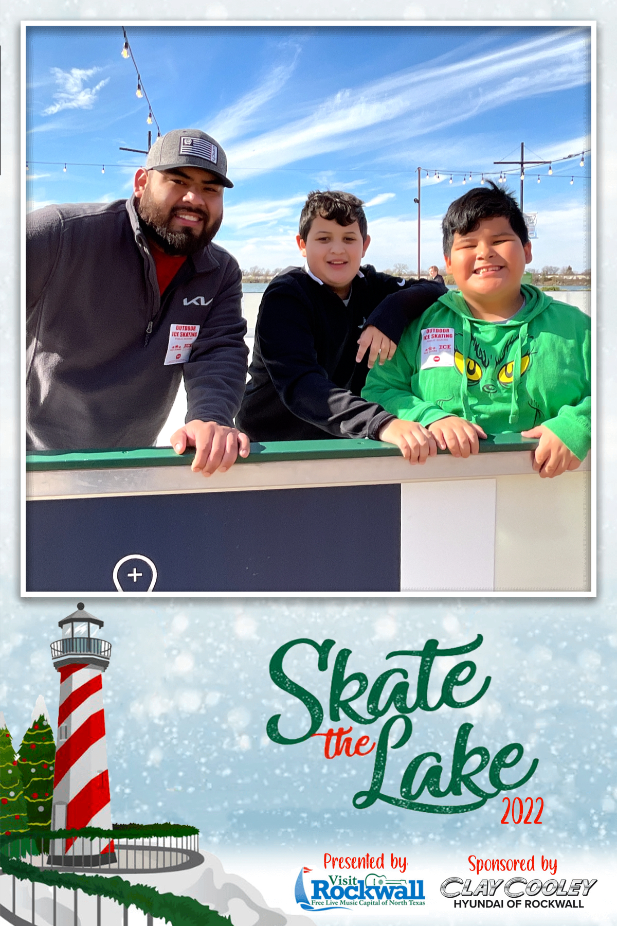 SKATE THE LAKE ~ SPONSORED BY CLAY COOLEY | View more photos from the event at gallery.rckapturedmemories.com/u/RCKapturedMemories/SKATE-THE-LAKE-SPONSORED-BY-CLAY-COOLEY