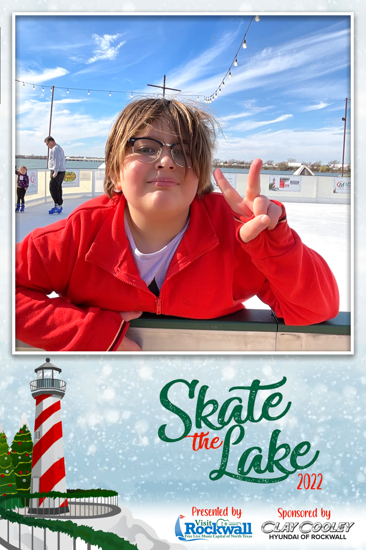 SKATE THE LAKE ~ SPONSORED BY CLAY COOLEY | View more photos from the event at gallery.rckapturedmemories.com/u/RCKapturedMemories/SKATE-THE-LAKE-SPONSORED-BY-CLAY-COOLEY