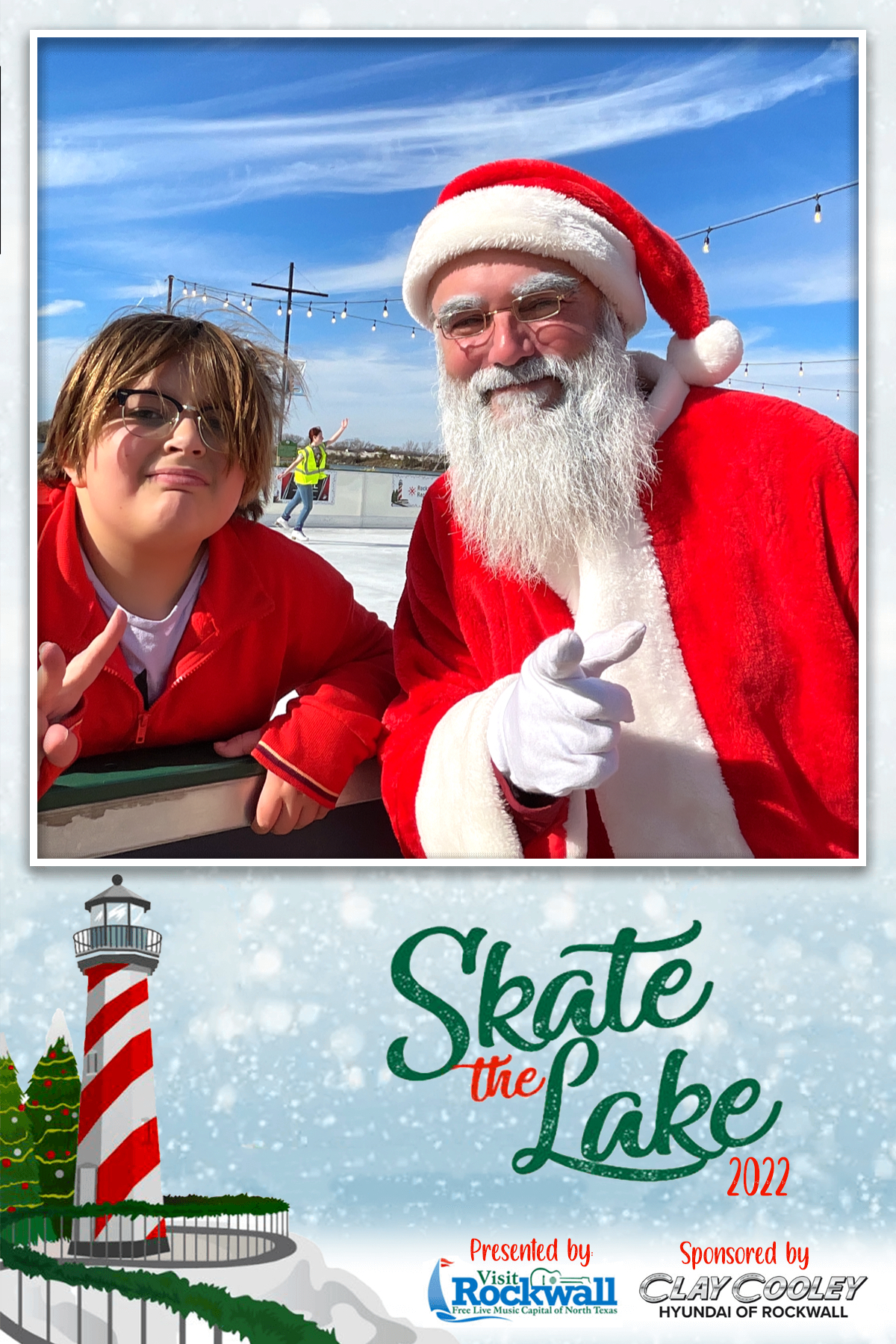 SKATE THE LAKE ~ SPONSORED BY CLAY COOLEY | View more photos from the event at gallery.rckapturedmemories.com/u/RCKapturedMemories/SKATE-THE-LAKE-SPONSORED-BY-CLAY-COOLEY