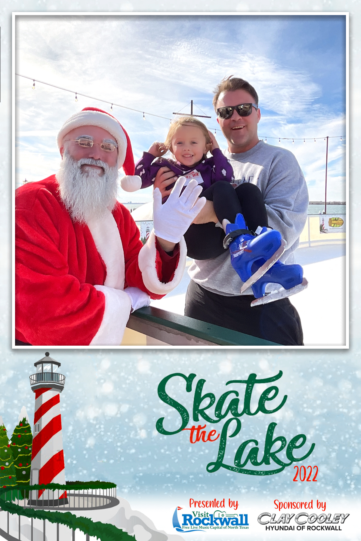 SKATE THE LAKE ~ SPONSORED BY CLAY COOLEY | View more photos from the event at gallery.rckapturedmemories.com/u/RCKapturedMemories/SKATE-THE-LAKE-SPONSORED-BY-CLAY-COOLEY