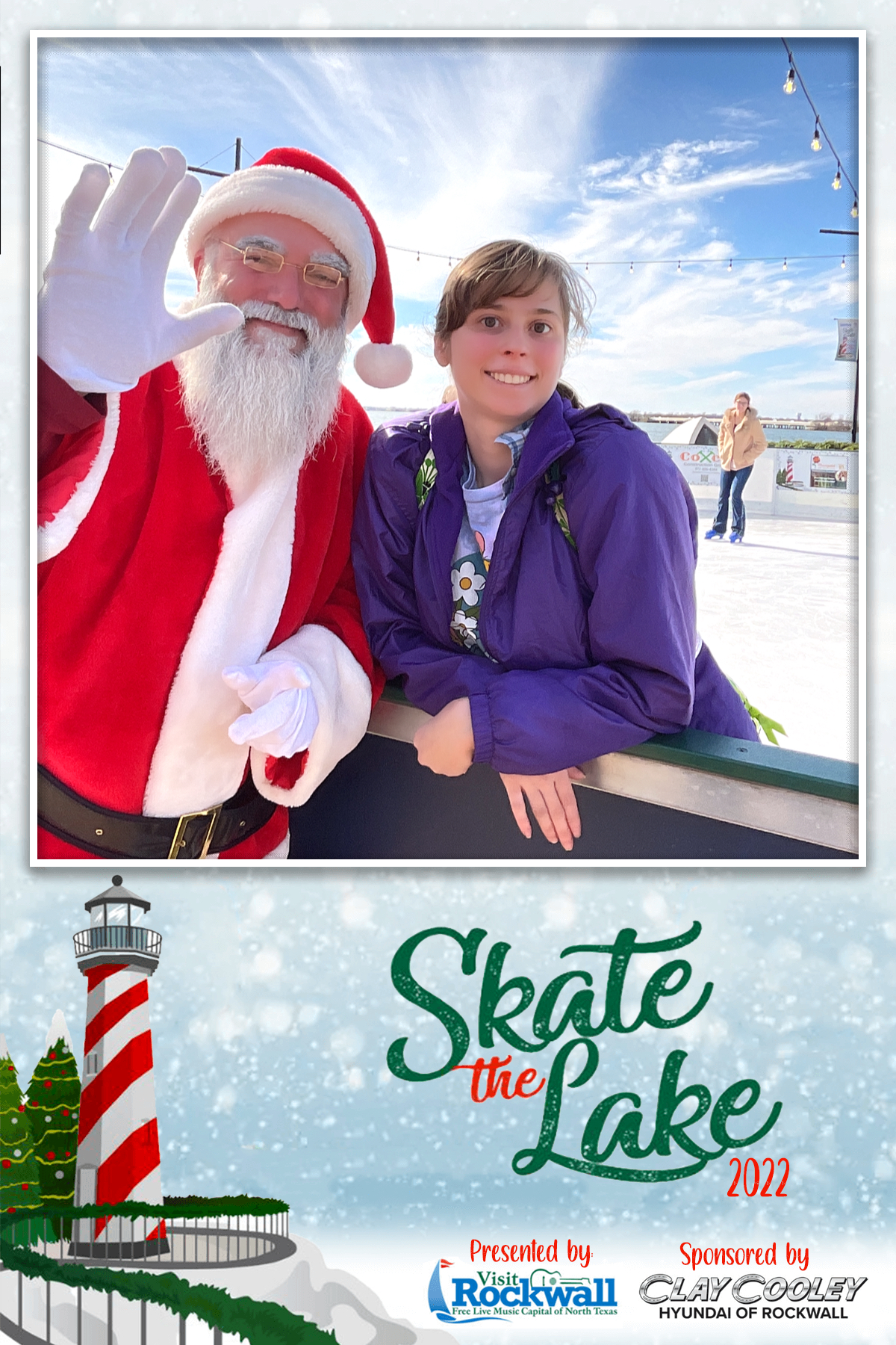 SKATE THE LAKE ~ SPONSORED BY CLAY COOLEY | View more photos from the event at gallery.rckapturedmemories.com/u/RCKapturedMemories/SKATE-THE-LAKE-SPONSORED-BY-CLAY-COOLEY