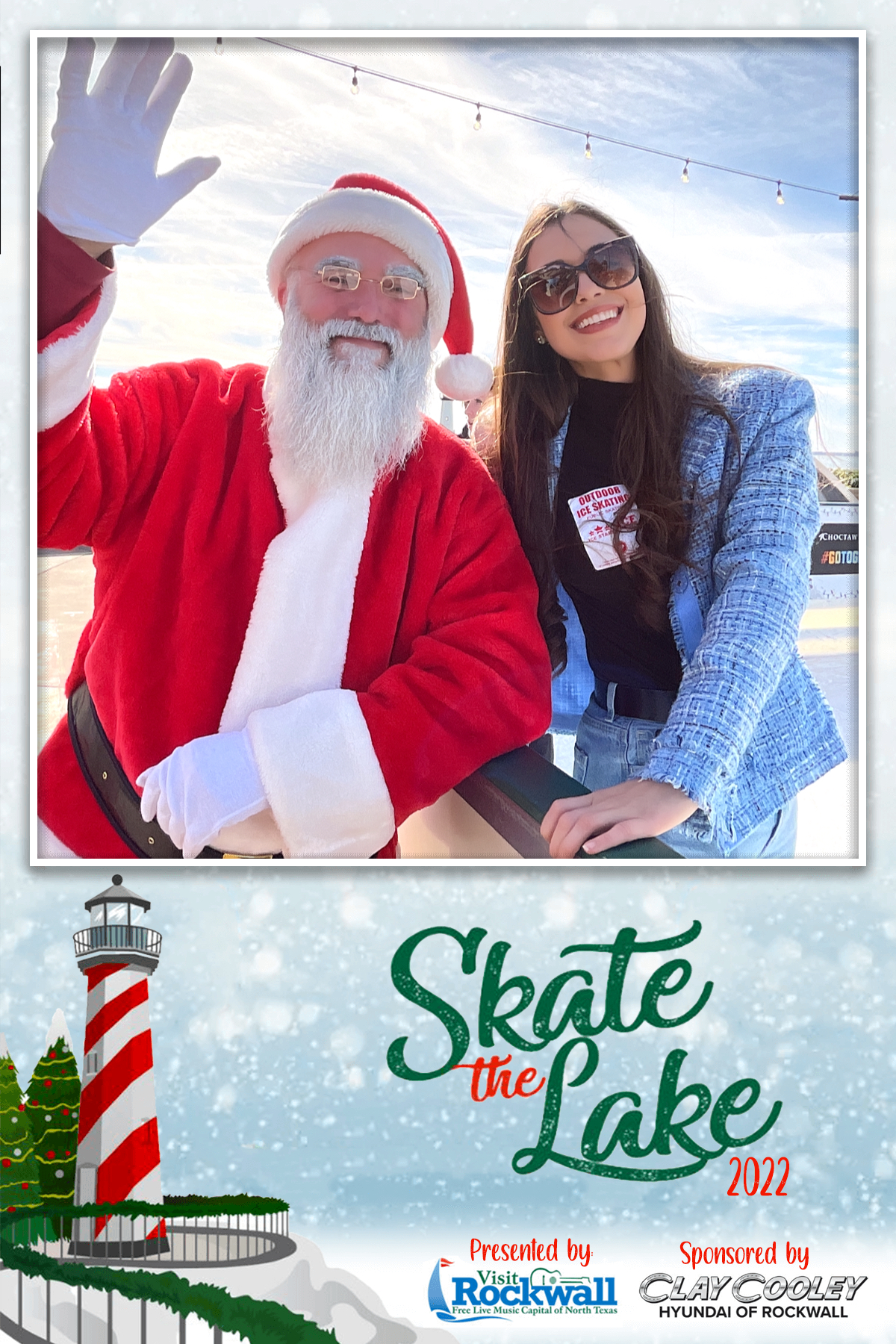 SKATE THE LAKE ~ SPONSORED BY CLAY COOLEY | View more photos from the event at gallery.rckapturedmemories.com/u/RCKapturedMemories/SKATE-THE-LAKE-SPONSORED-BY-CLAY-COOLEY
