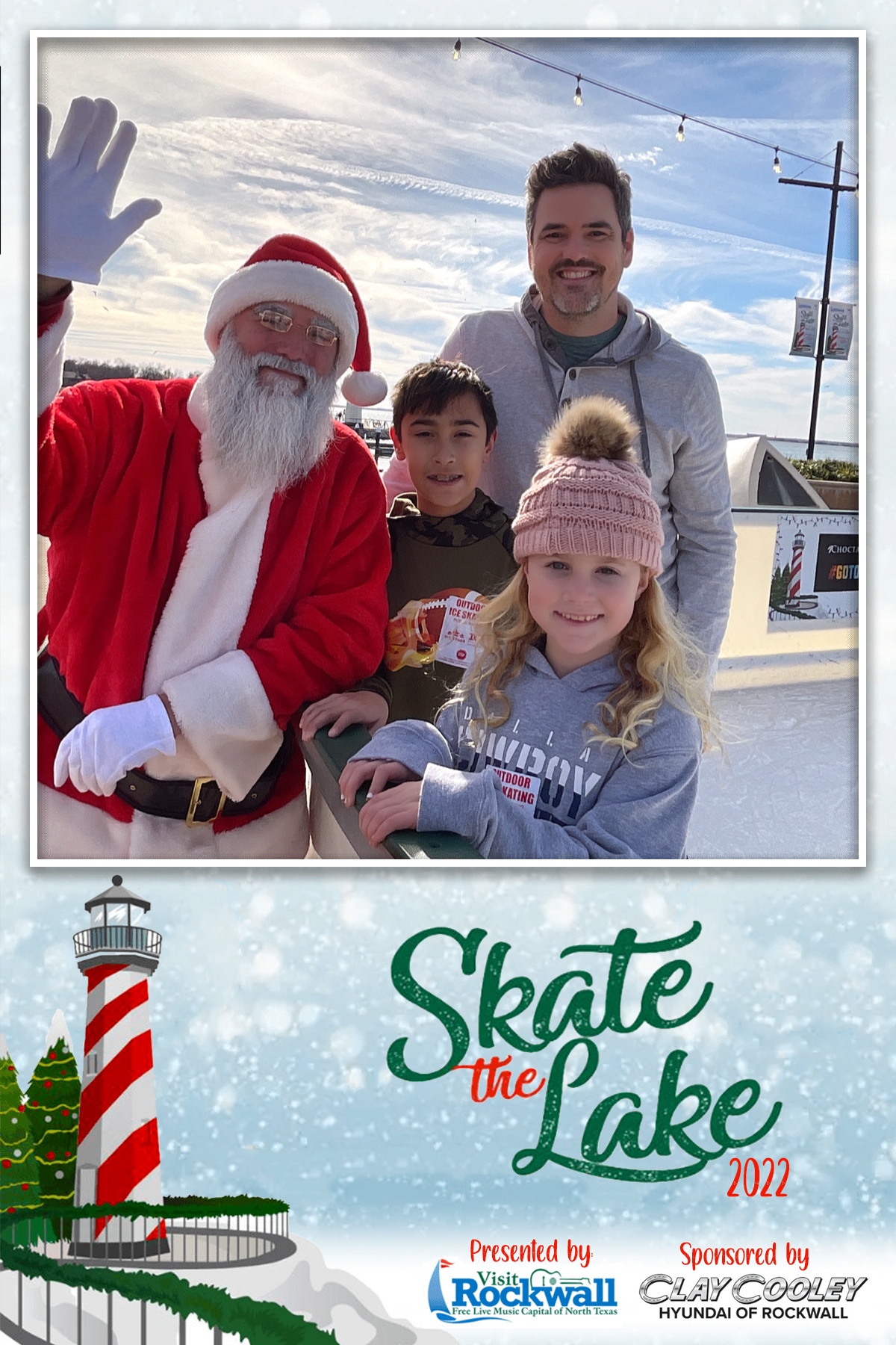 SKATE THE LAKE ~ SPONSORED BY CLAY COOLEY | View more photos from the event at gallery.rckapturedmemories.com/u/RCKapturedMemories/SKATE-THE-LAKE-SPONSORED-BY-CLAY-COOLEY