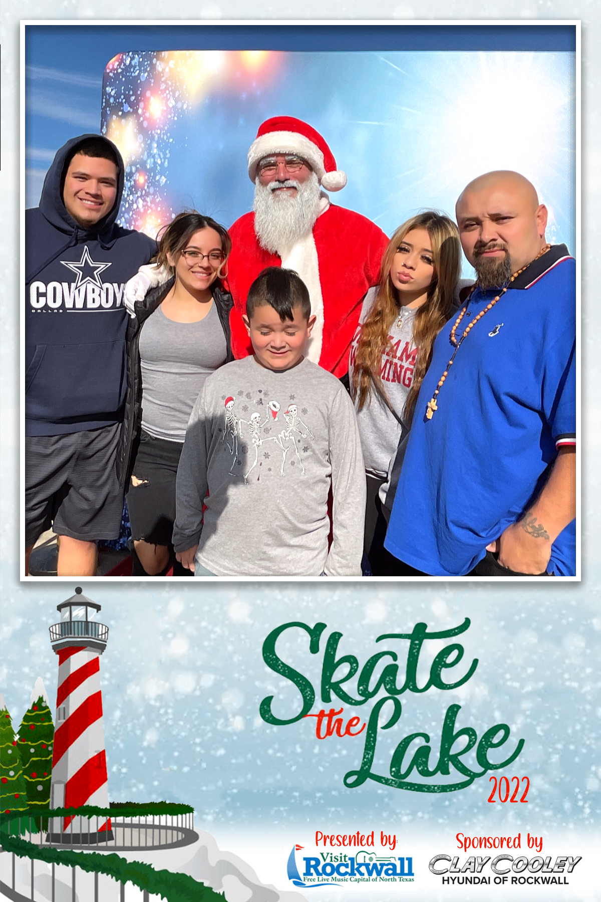 SKATE THE LAKE ~ SPONSORED BY CLAY COOLEY | View more photos from the event at gallery.rckapturedmemories.com/u/RCKapturedMemories/SKATE-THE-LAKE-SPONSORED-BY-CLAY-COOLEY