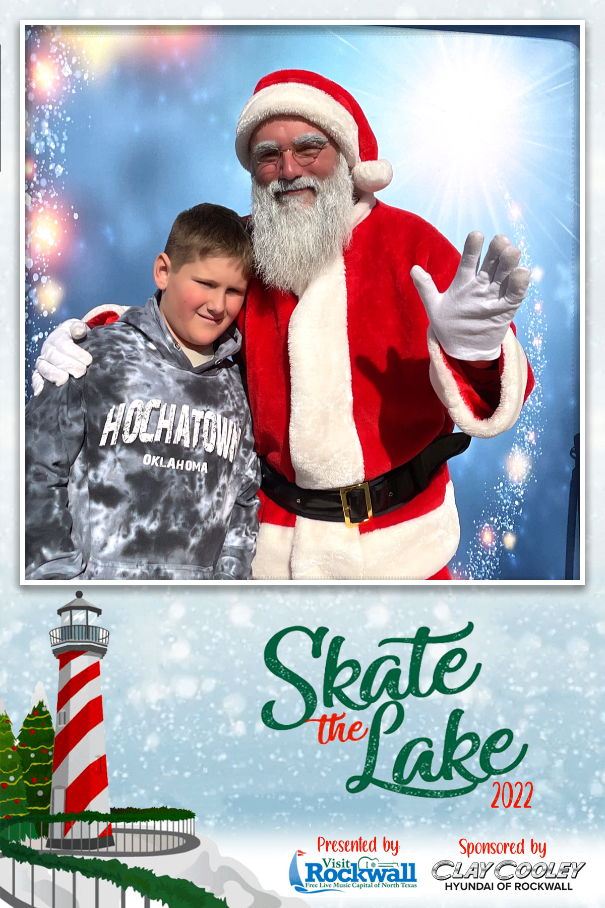 SKATE THE LAKE ~ SPONSORED BY CLAY COOLEY | View more photos from the event at gallery.rckapturedmemories.com/u/RCKapturedMemories/SKATE-THE-LAKE-SPONSORED-BY-CLAY-COOLEY