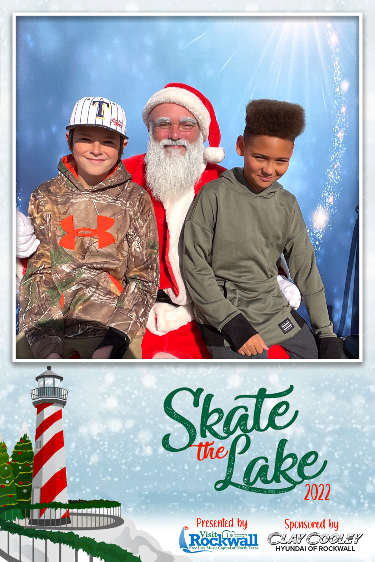 SKATE THE LAKE ~ SPONSORED BY CLAY COOLEY | View more photos from the event at gallery.rckapturedmemories.com/u/RCKapturedMemories/SKATE-THE-LAKE-SPONSORED-BY-CLAY-COOLEY