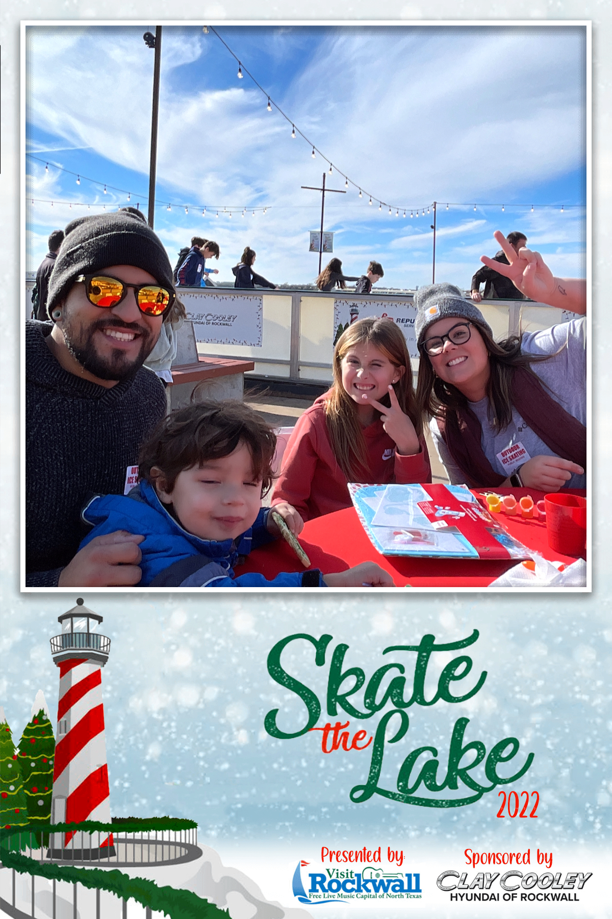 SKATE THE LAKE ~ SPONSORED BY CLAY COOLEY | View more photos from the event at gallery.rckapturedmemories.com/u/RCKapturedMemories/SKATE-THE-LAKE-SPONSORED-BY-CLAY-COOLEY