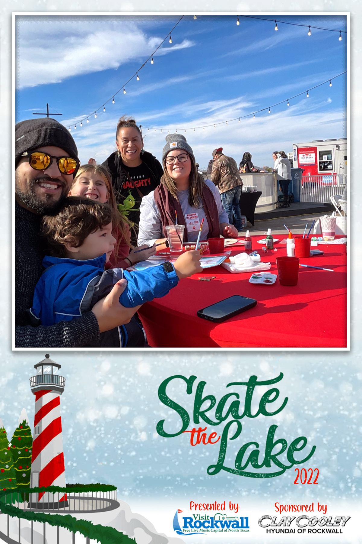 SKATE THE LAKE ~ SPONSORED BY CLAY COOLEY | View more photos from the event at gallery.rckapturedmemories.com/u/RCKapturedMemories/SKATE-THE-LAKE-SPONSORED-BY-CLAY-COOLEY